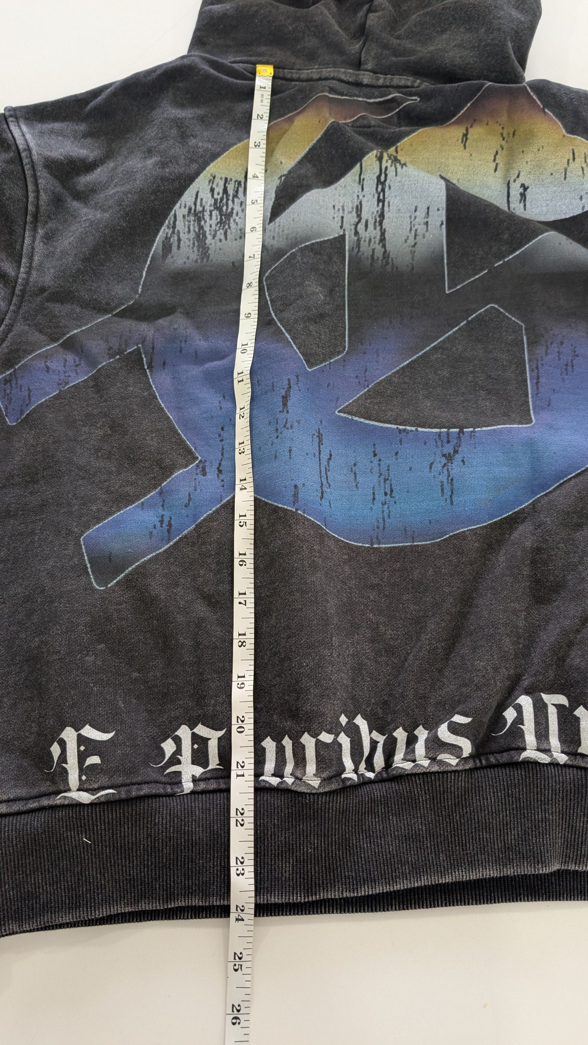 Godspeed GODSPEED Terminator Earth Hoodie MMXXIV XS Fits Medium Size US S / EU 44-46 / 1 - 11 Thumbnail