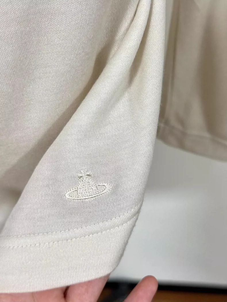 Vivienne Westwood Vivienne Westwood size3 Create a color-shaded collar top Size L / US 10 / IT 46 - 2 Thumbnail