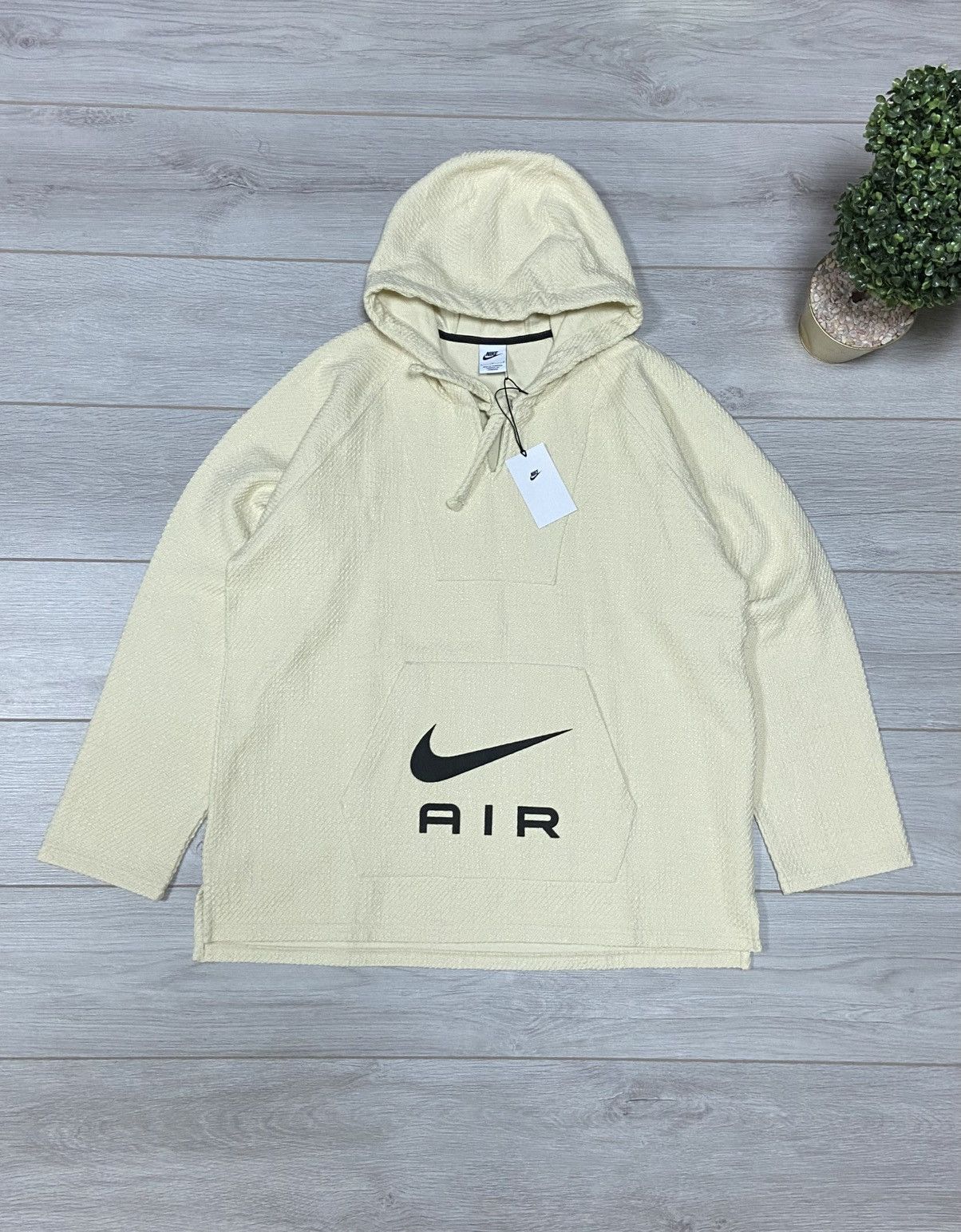 Nike × Stussy Stussy x Nike Hoodie rare big logo swoosh Size US L / EU 52-54 / 3 - 2 Thumbnail