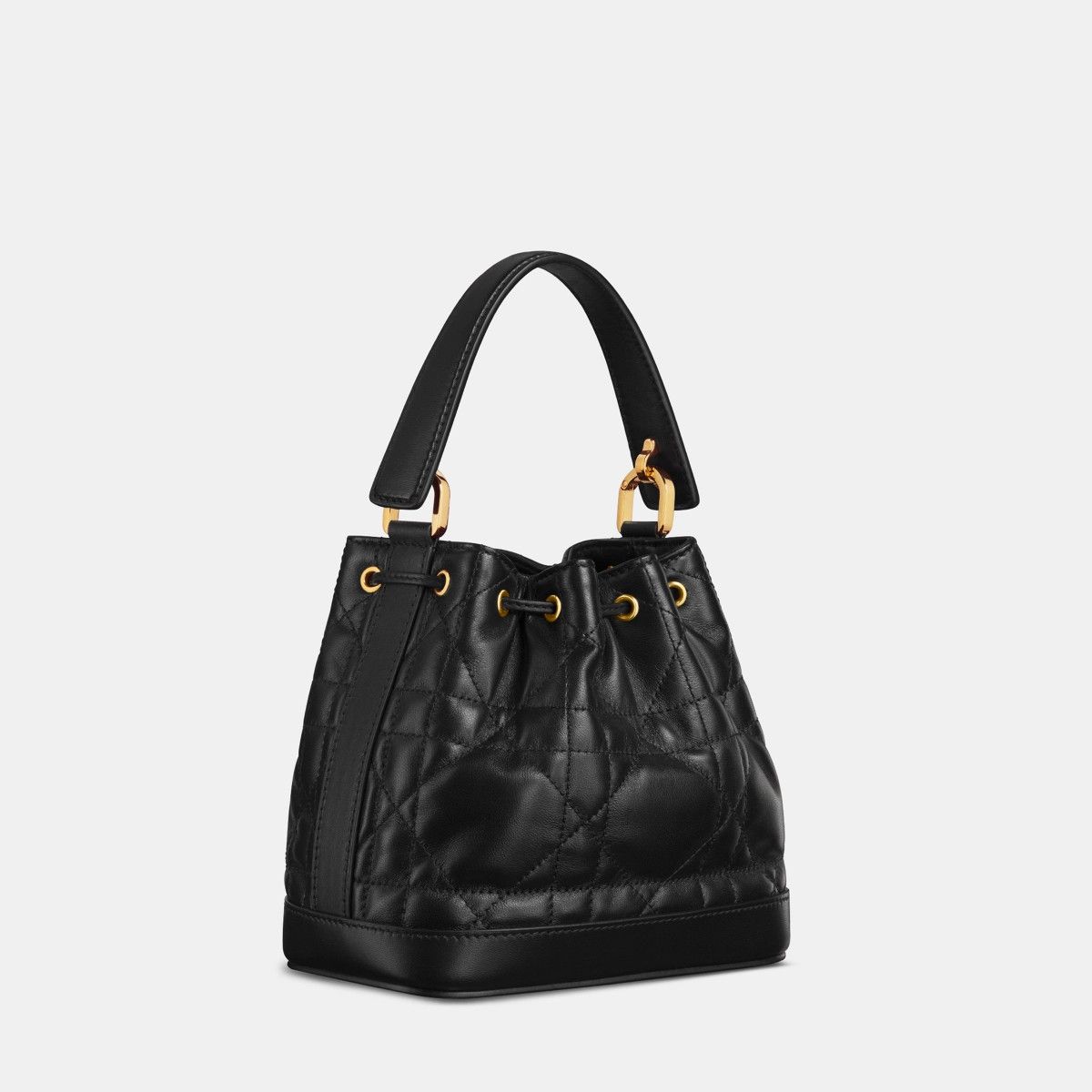 Dior o1bcso1str0226 Size:OS/Jolie Bucket Bag in Black Size ONE SIZE - 1 Thumbnail