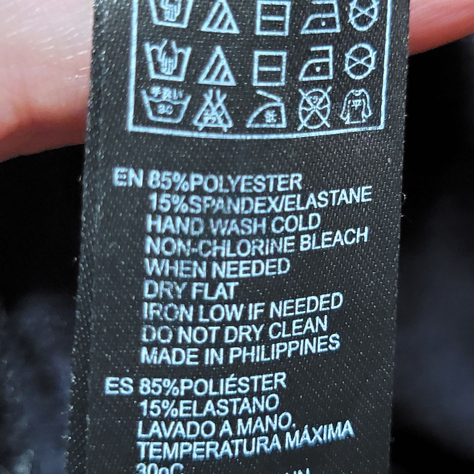 Forever 21 Forever 21 Body / Swimsuit "Major 1995 Compton Dept." - Med Size 23" - 6 Thumbnail