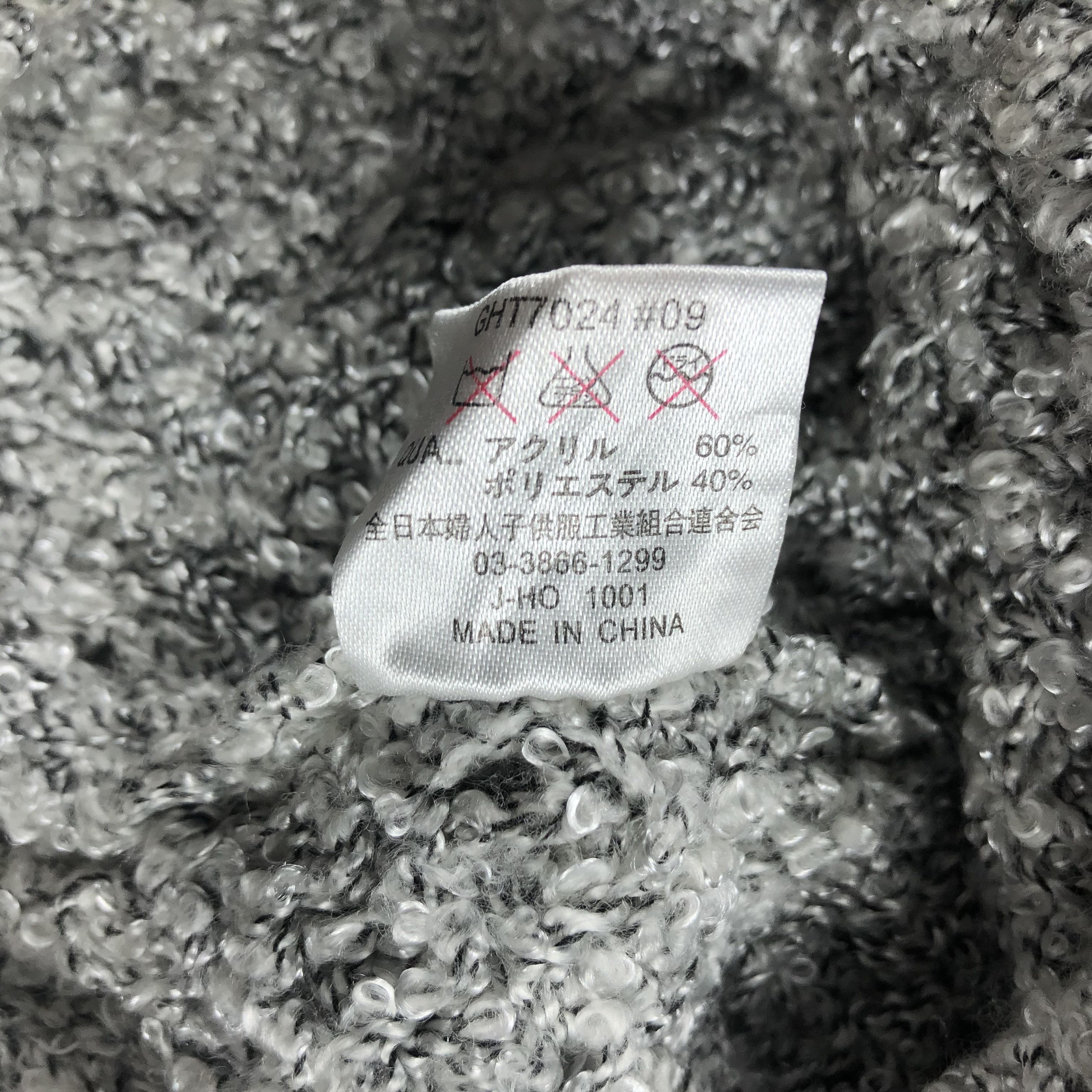 Japanese Brand × Vintage Aran Isle Beanie Snow Hat Snow Cap -D084 Size ONE SIZE - 5 Thumbnail
