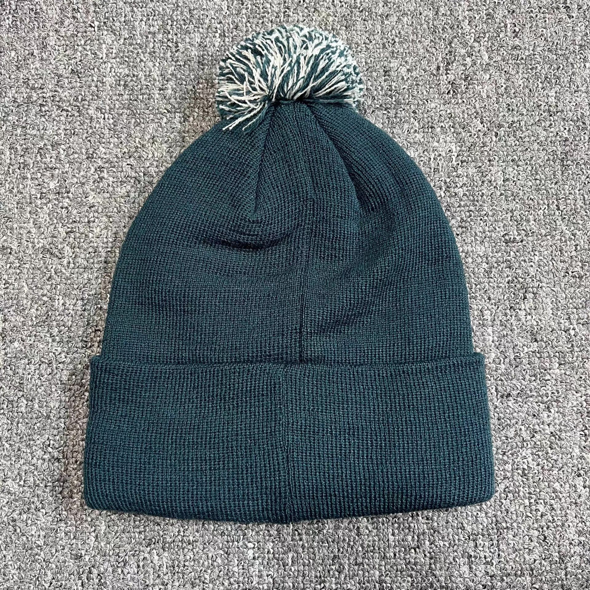 Stussy Stussy Embroidered Logo Knit Beanie Q7 Size ONE SIZE - 9 Thumbnail