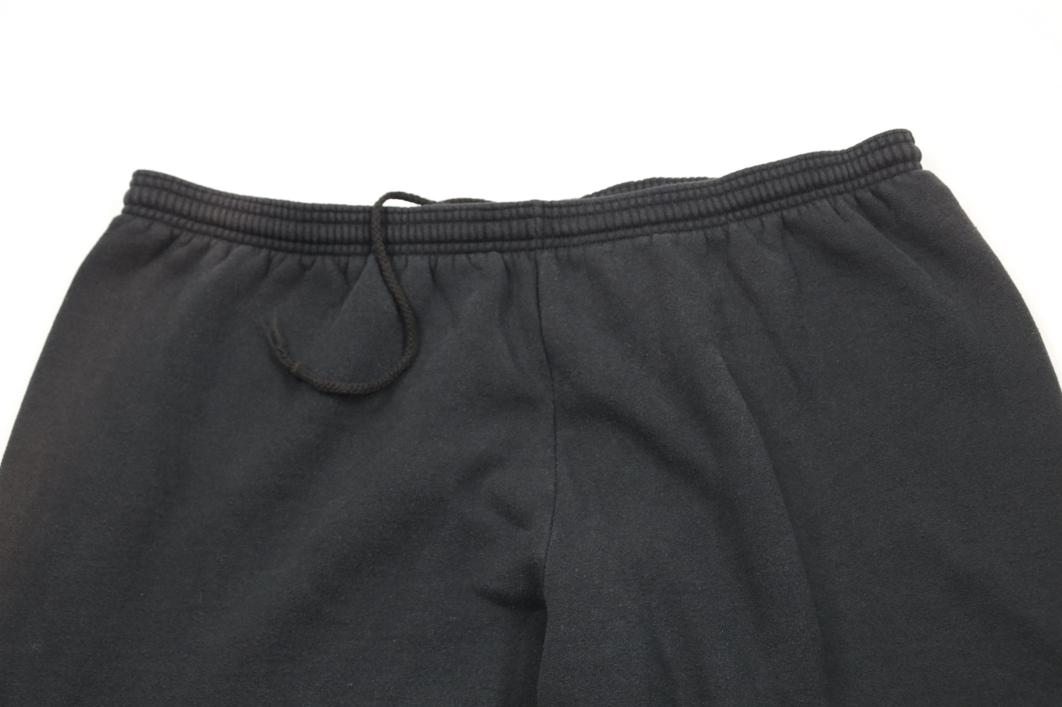 Vintage Vintage 90s Streetwear Heavyweight Sweatpants Joggers USA Size US 38 / EU 54 - 2 Thumbnail
