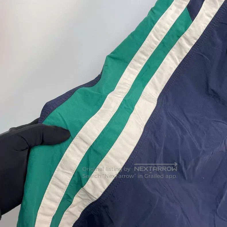 Balenciaga Balenciaga Logo striped knitted sweatpants Size US 30 / EU 46 - 8 Thumbnail