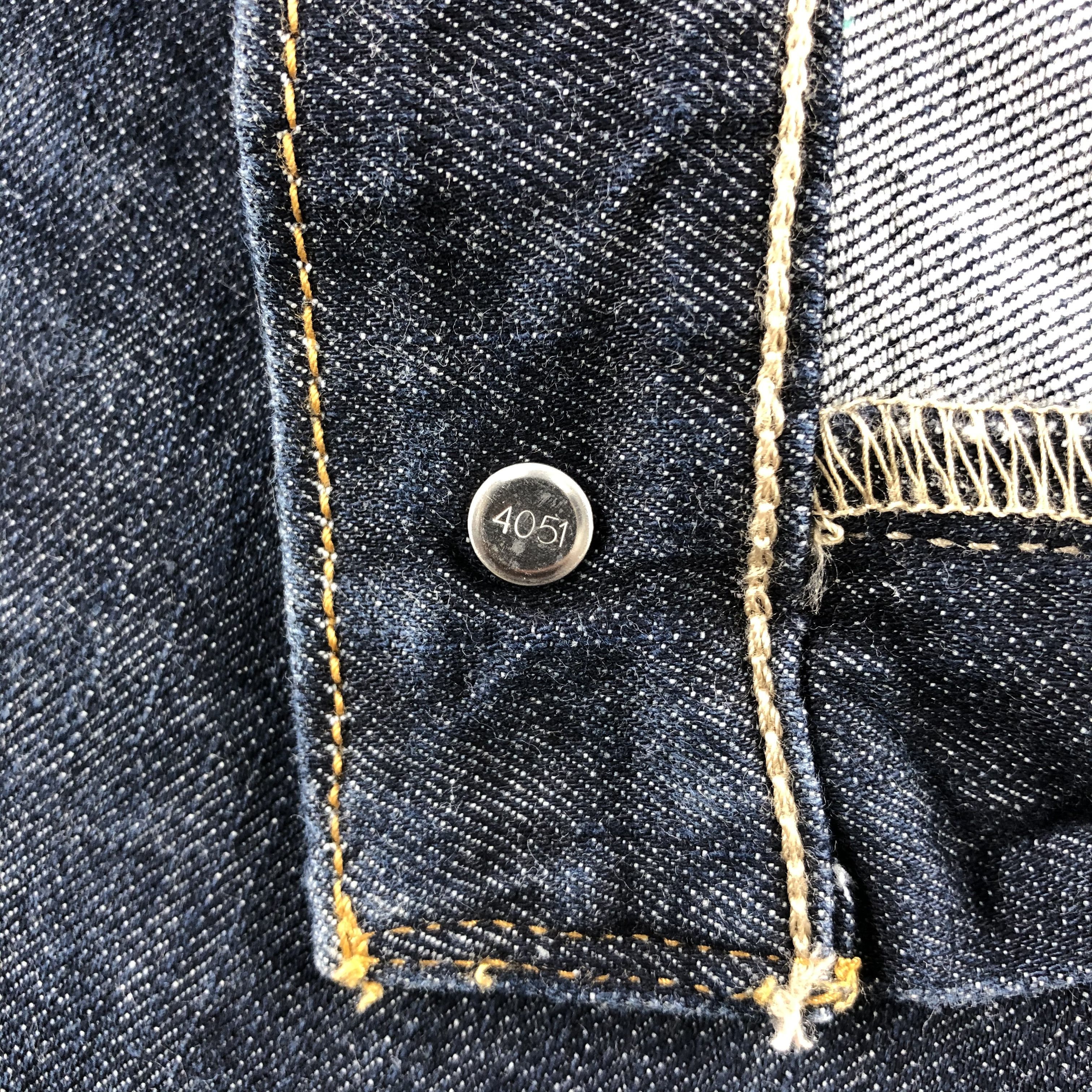 Levi's Vintage Levis 511 Earth Tone Jeans-J1839 Size US 33 - 8 Thumbnail