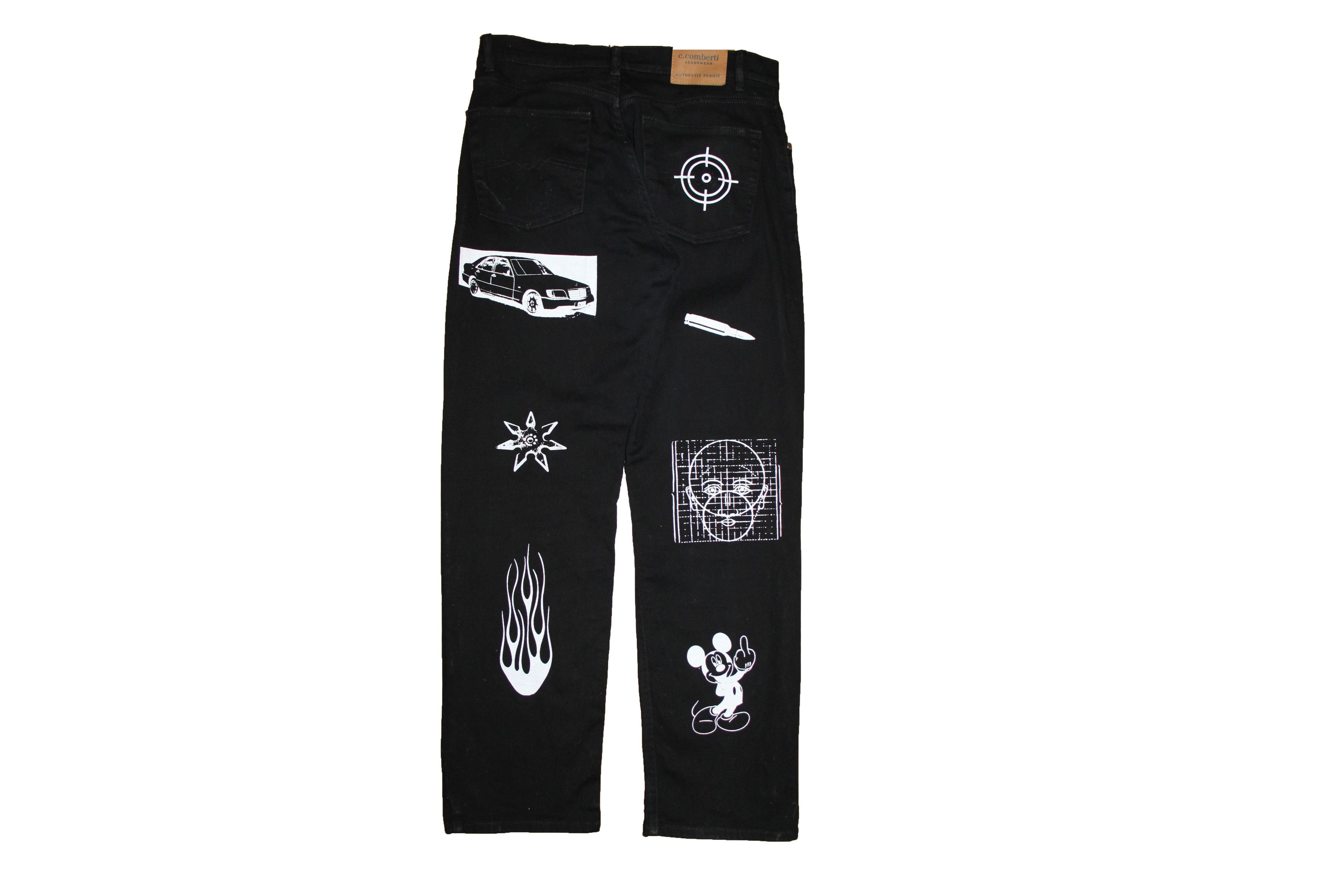 Other Custom jeans Size US 33 - 3 Thumbnail