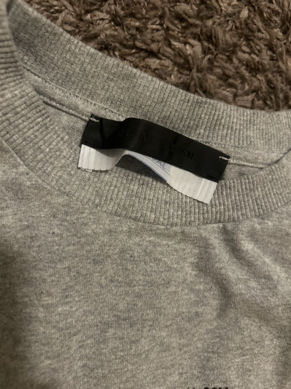 1017 ALYX 9SM 1017 ALYX 9sm shirt Size US XL / EU 56 / 4 - 3 Thumbnail