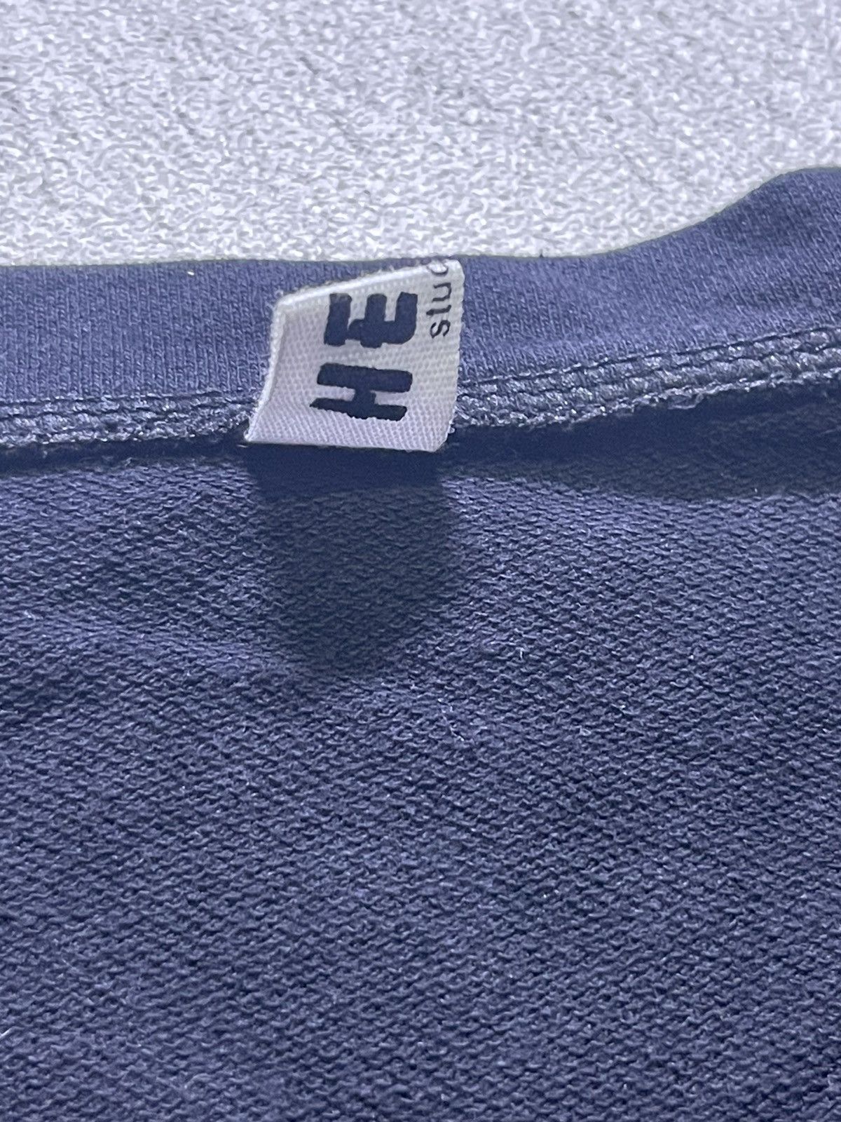 If Six Was Nine Y2K HEYI long sleeve tshirt LGB style Size US L / EU 52-54 / 3 - 5 Thumbnail