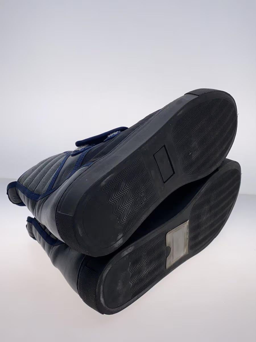 Raf Simons Velcro High Top Sneakers Size US 8 / EU 41 - 4 Thumbnail