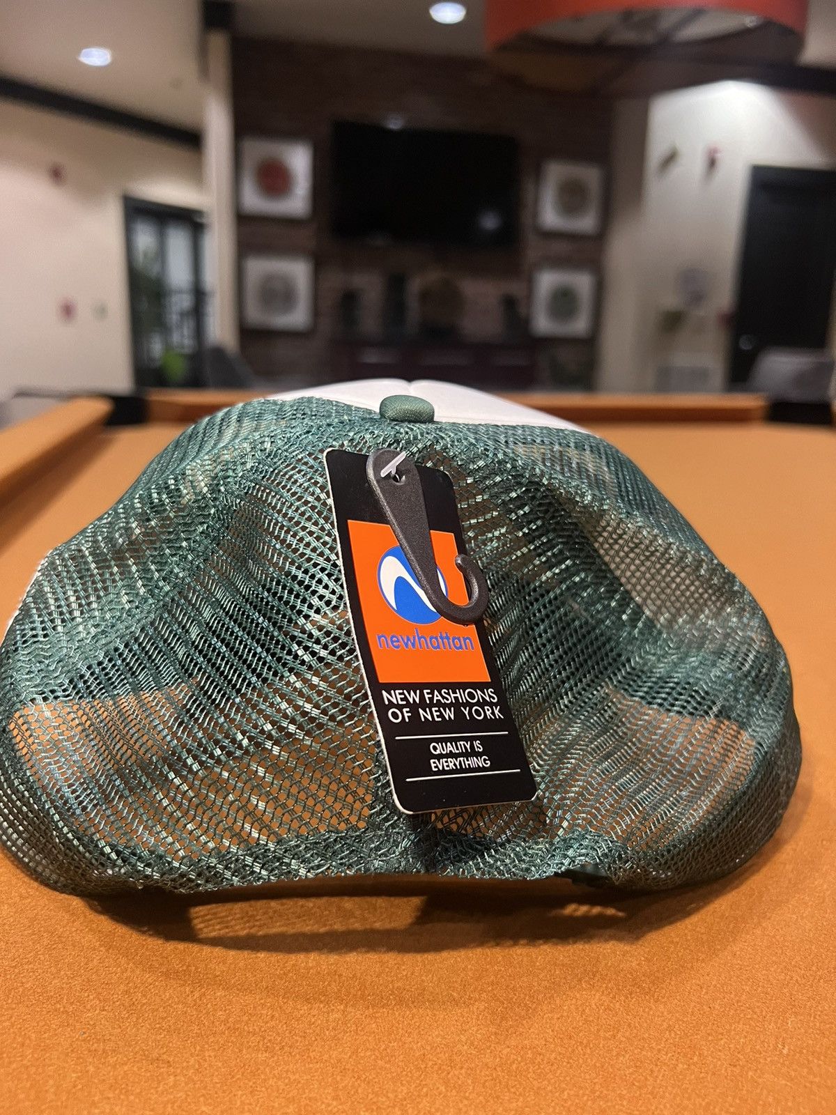 Vintage C.L.T “ NO MORE BBLS” trucker hat Size ONE SIZE - 6 Thumbnail