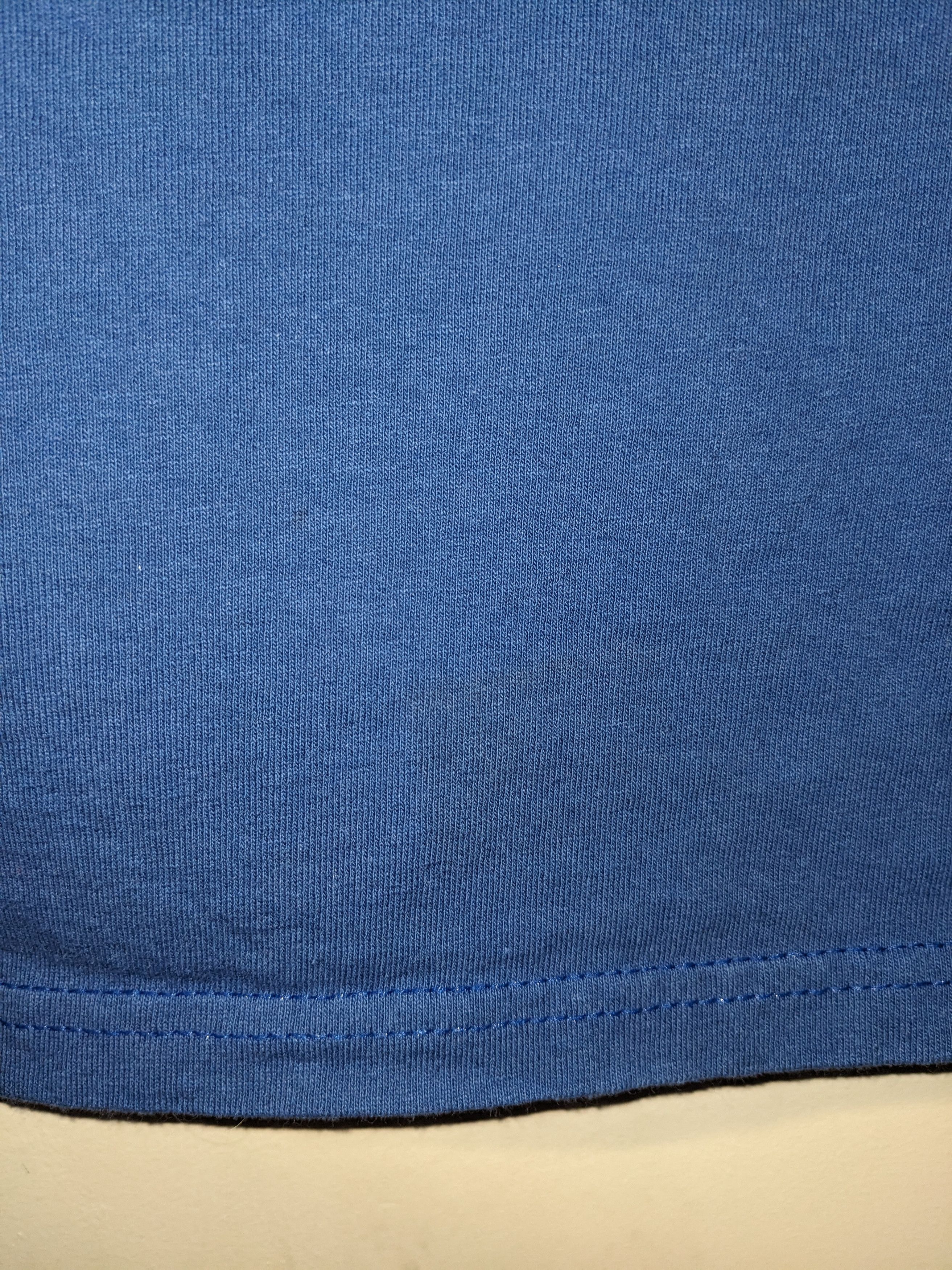 Band Tees × Vintage Vintage 1999 Guitarded Limp Band Tour Blue Large T-Shirt Size US L / EU 52-54 / 3 - 6 Thumbnail