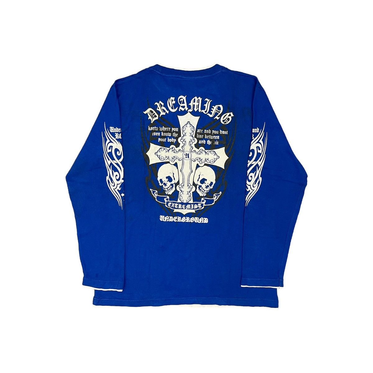 If Six Was Nine × Japanese Brand × Le Grande Bleu (L.G.B.) if six