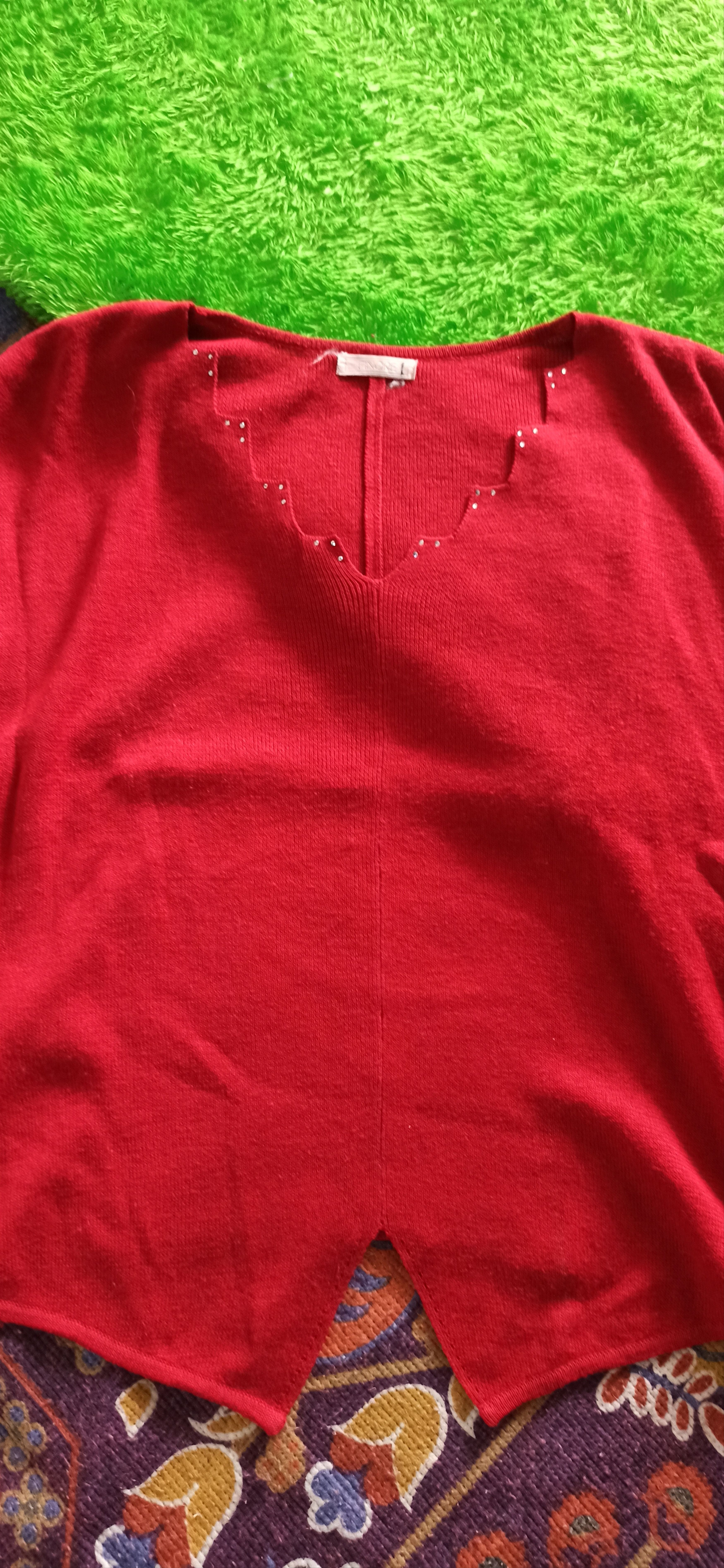 Designer × If Six Was Nine × Japanese Brand PINORE “If six was nine" Knitwear Size L / US 10 / IT 46 - 7 Thumbnail