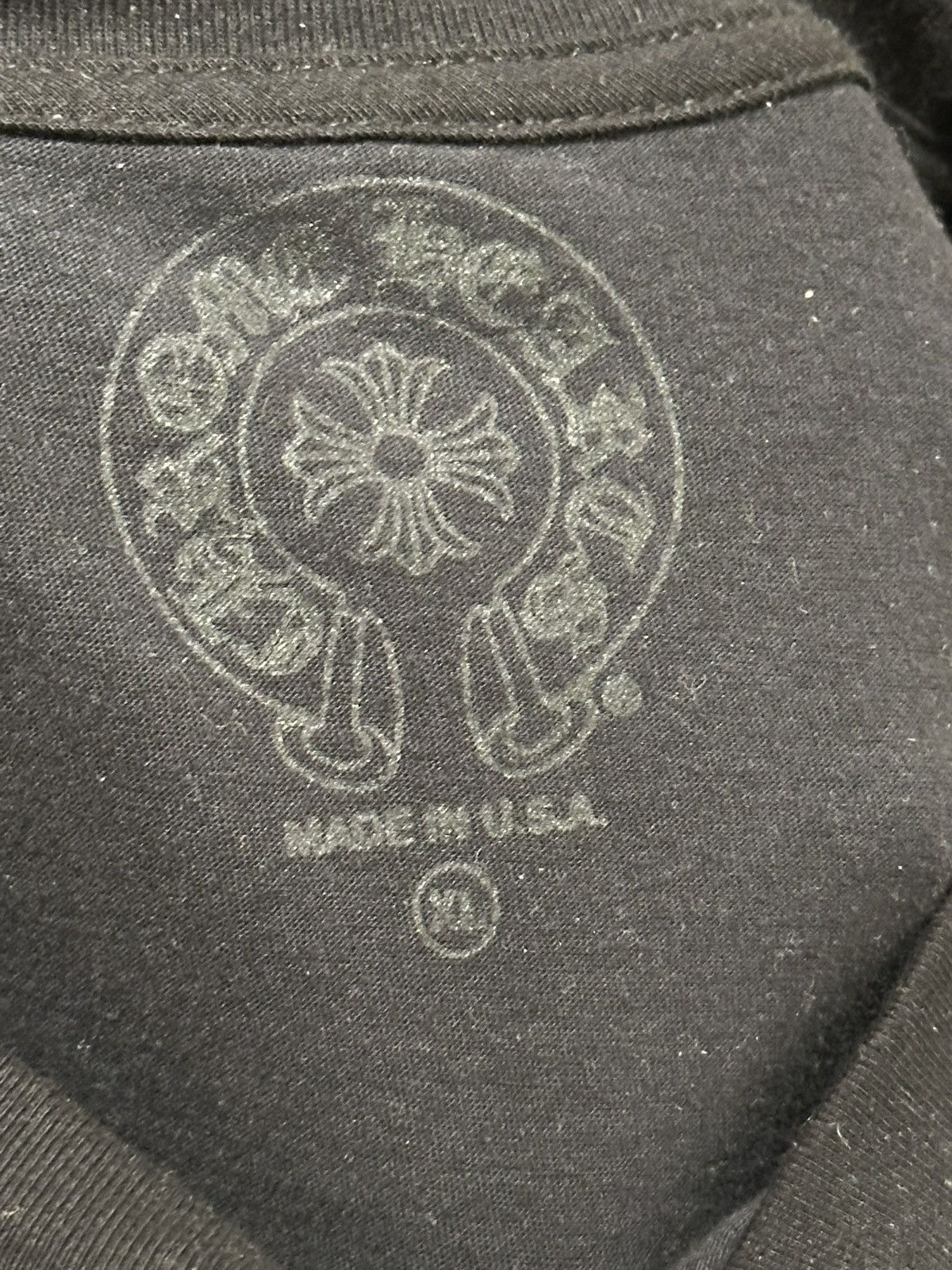 Chrome Hearts Chrome Hearts Floral Monogram Size US XL / EU 56 / 4 - 4 Thumbnail