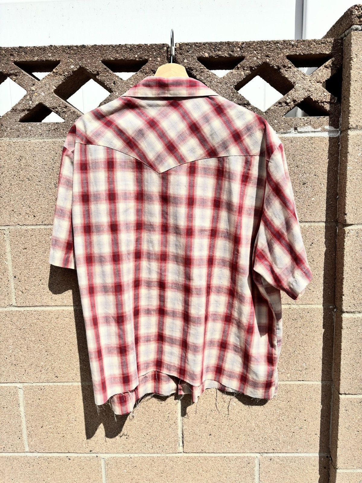 Wrangler Wrangler Western Shirt Size US L / EU 52-54 / 3 - 2 Thumbnail
