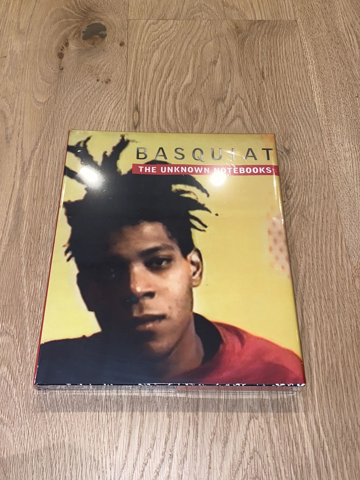 Jean-Michel Basquiat Basquiat The Unknown Notebooks Size ONE SIZE - 1 Thumbnail
