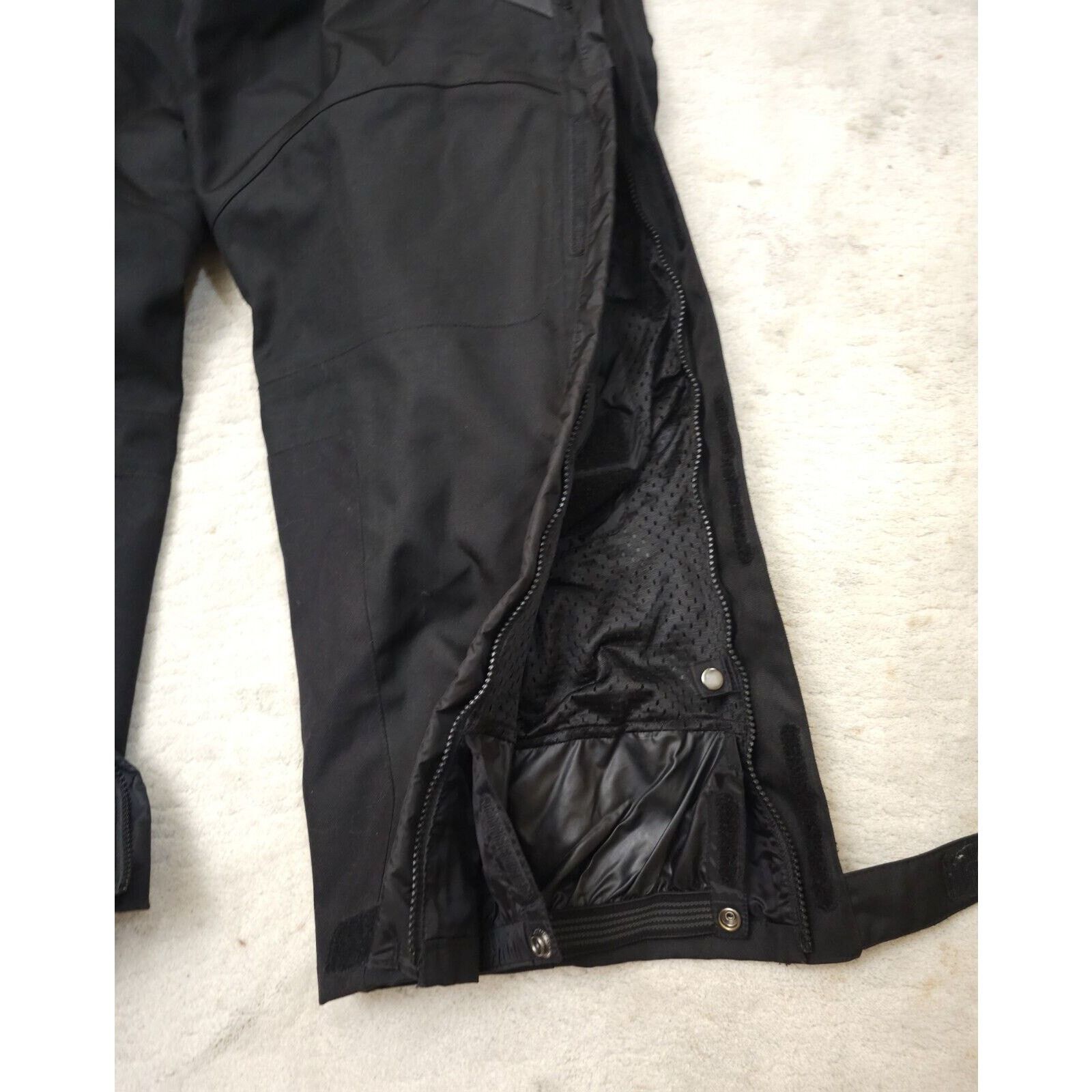 FirstGear First Gear Hypertex HT Riding Motorcycle Padded Waterproof Size US 36 / EU 52 - 12 Thumbnail