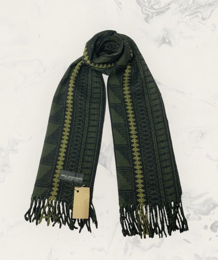 Mr. Junko Mr. Junko Scarf / Muffler / Neckwear Size ONE SIZE - 1 Thumbnail