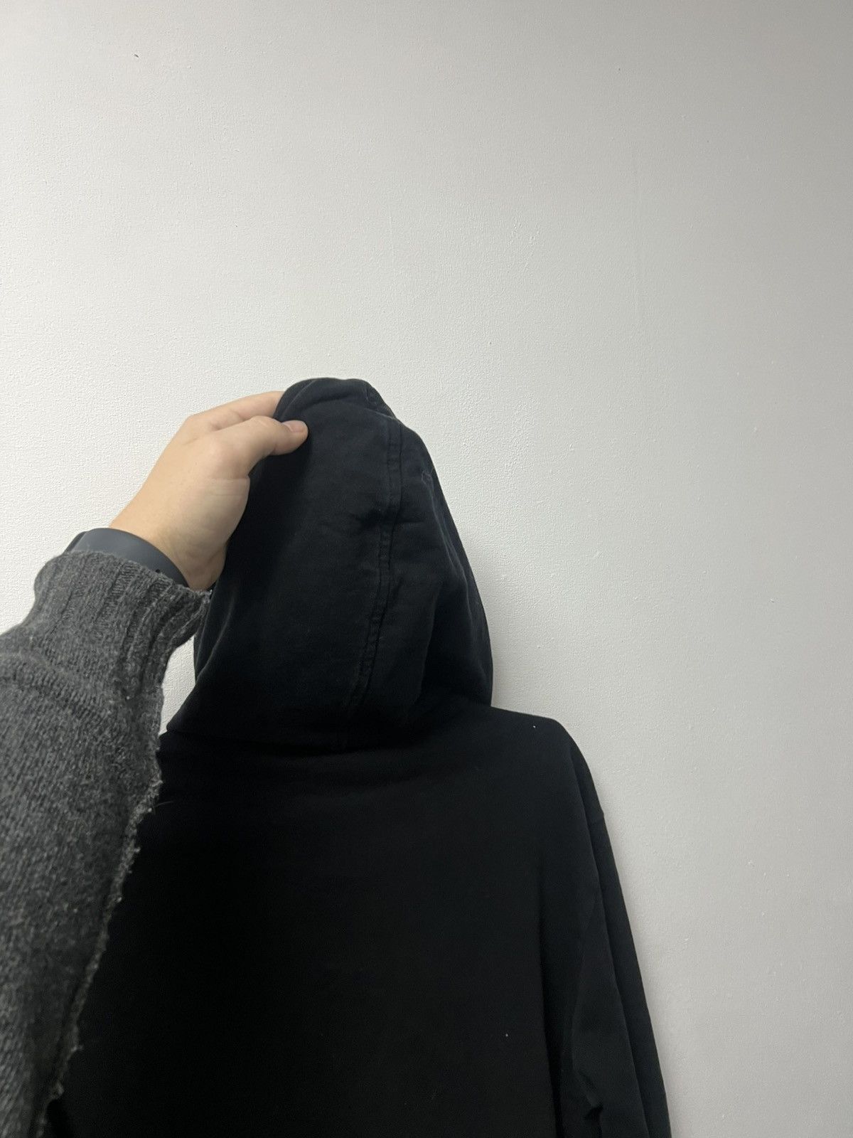 Dolce & Gabbana Dolce Gabbana Zip Hoodie Black Size US M / EU 48-50 / 2 - 13 Thumbnail