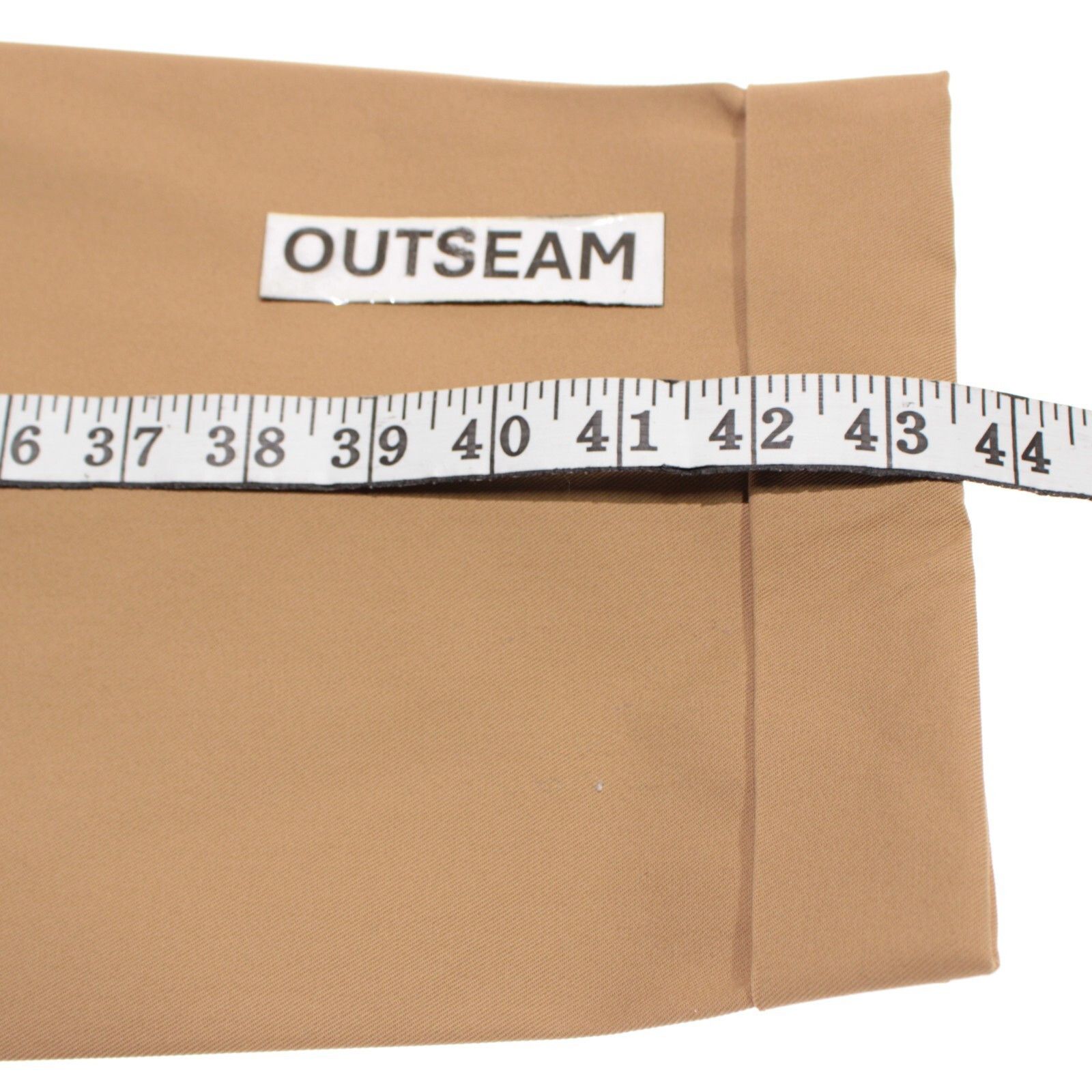 Incotex INCOTEX New with tags Chino Size 36 US In Beige Size US 36 / EU 52 - 7 Thumbnail