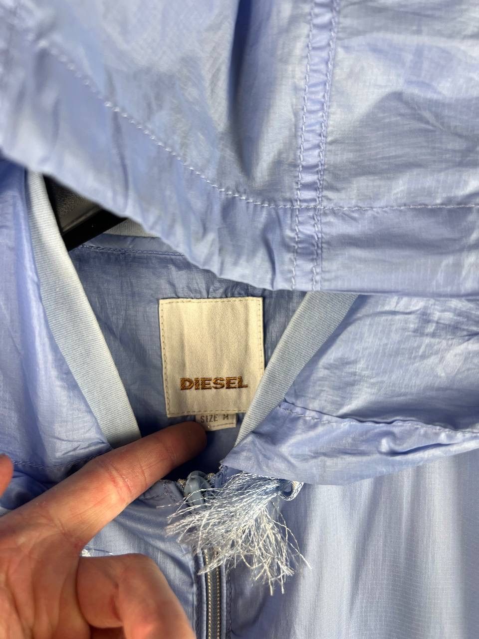 Diesel Diesel Industry vintage jacket size M Size US M / EU 48-50 / 2 - 3 Thumbnail