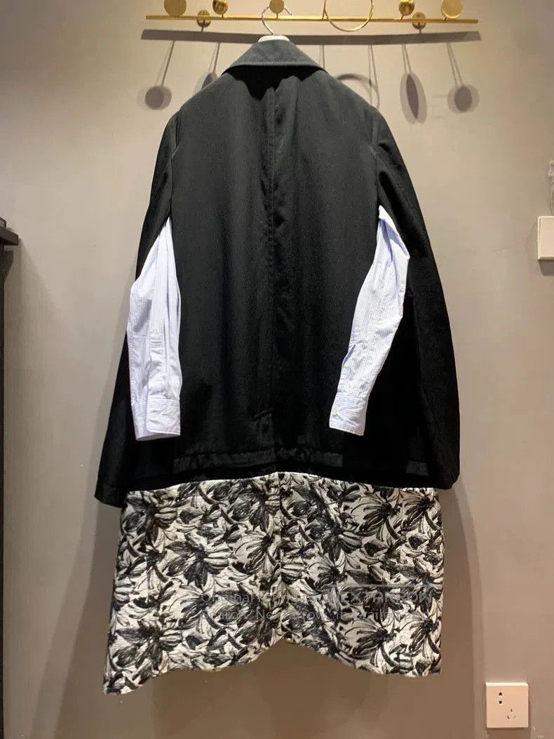 Comme des Garcons Comme des Garcons Homme Plus Wool Coat. Size US M / EU 48-50 / 2 - 3 Thumbnail