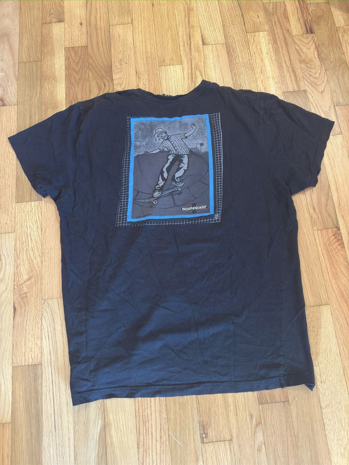 Independent Truck Co. Independent vintage tee with back graphic Size US S / EU 44-46 / 1 - 4 Thumbnail