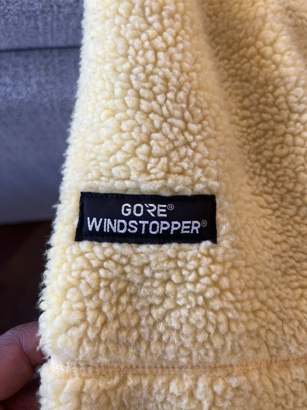 Goretex × Stussy Stussy Gore-Tex Windstopper Size US M / EU 48-50 / 2 - 5 Thumbnail