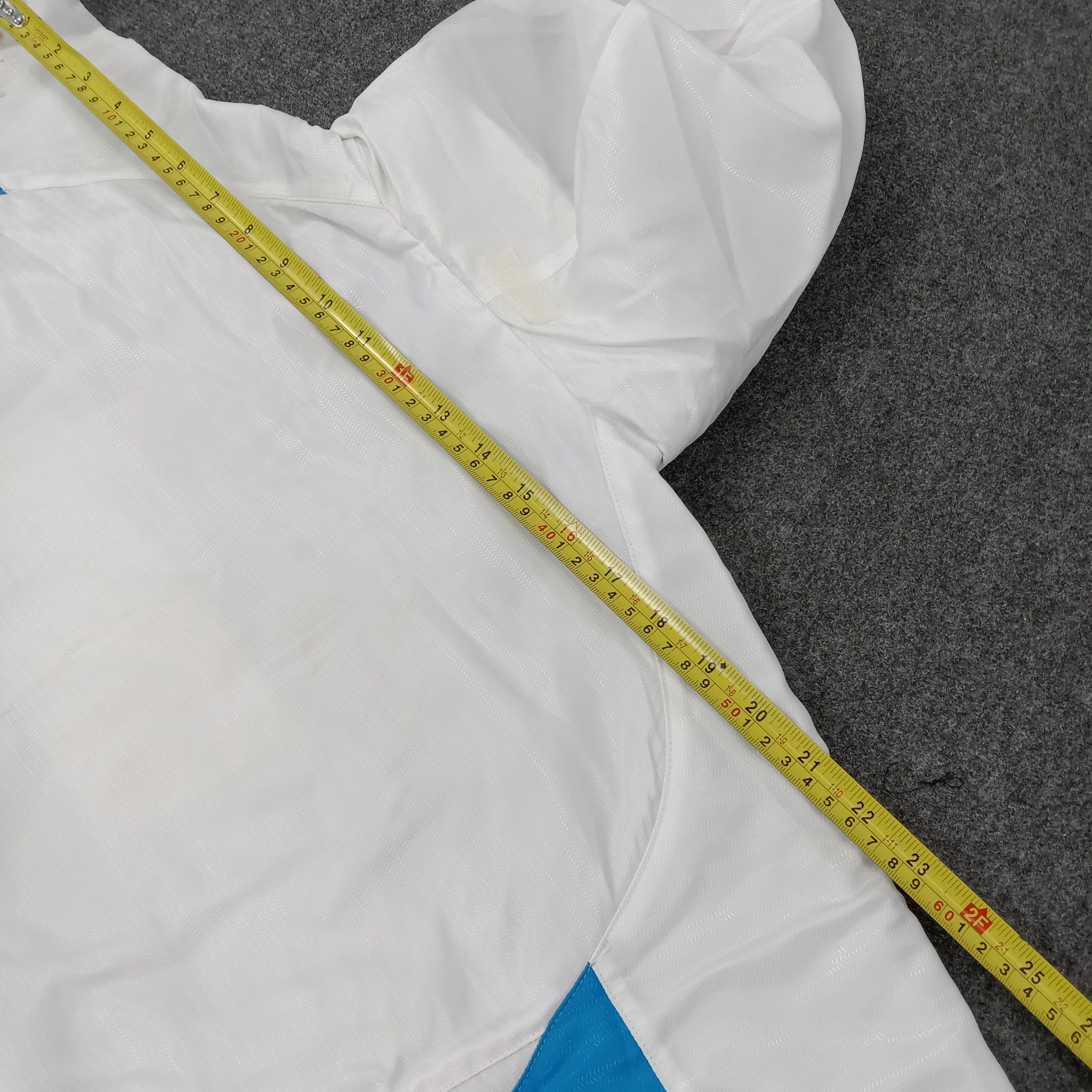 Other Yonex Sportwear Badminton Training Jacket C261N26 Size US L / EU 52-54 / 3 - 8 Thumbnail
