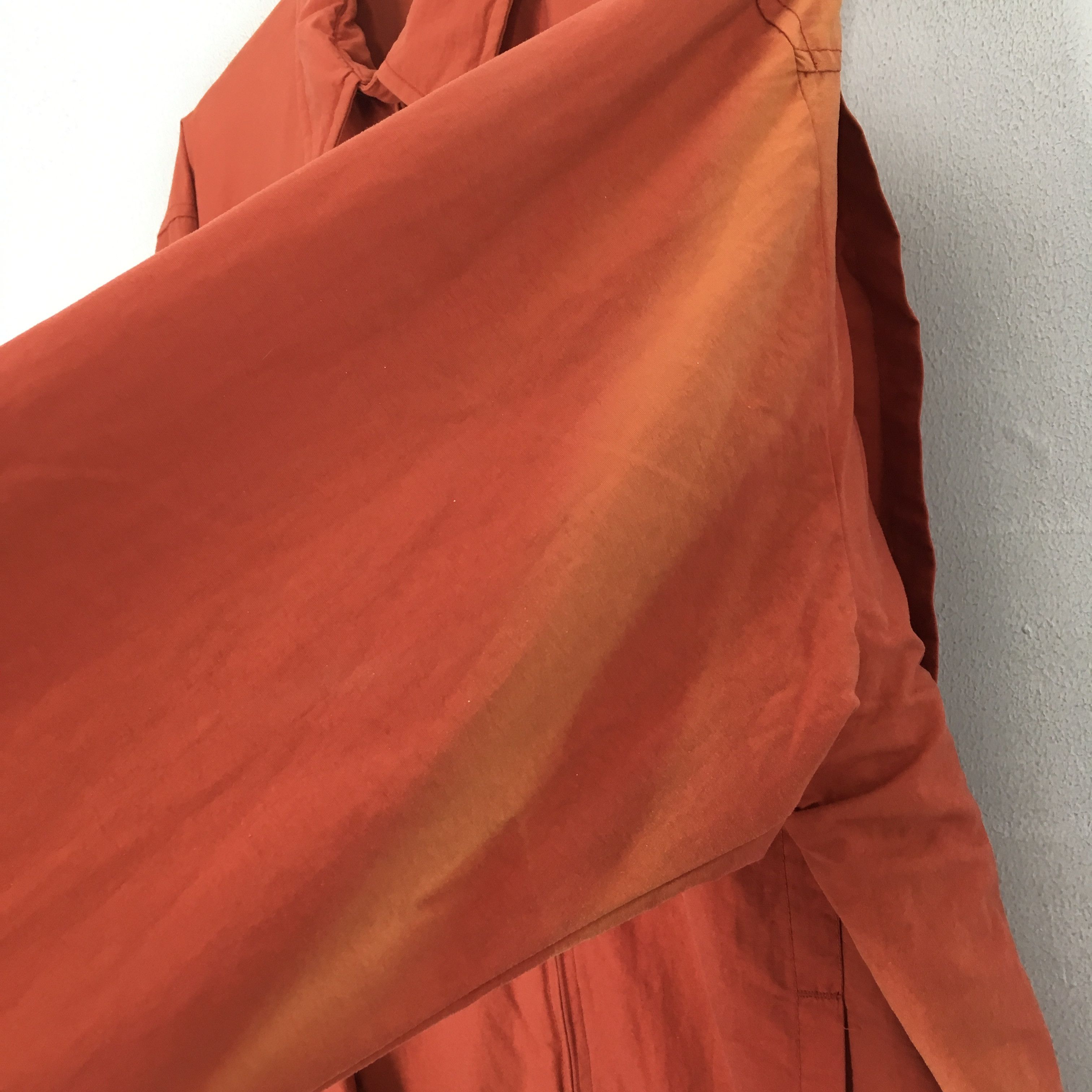Chase Authentics Vintage Heavy Used SMP Skateboard Orange Jacket - 1850 Size US L / EU 52-54 / 3 - 9 Thumbnail