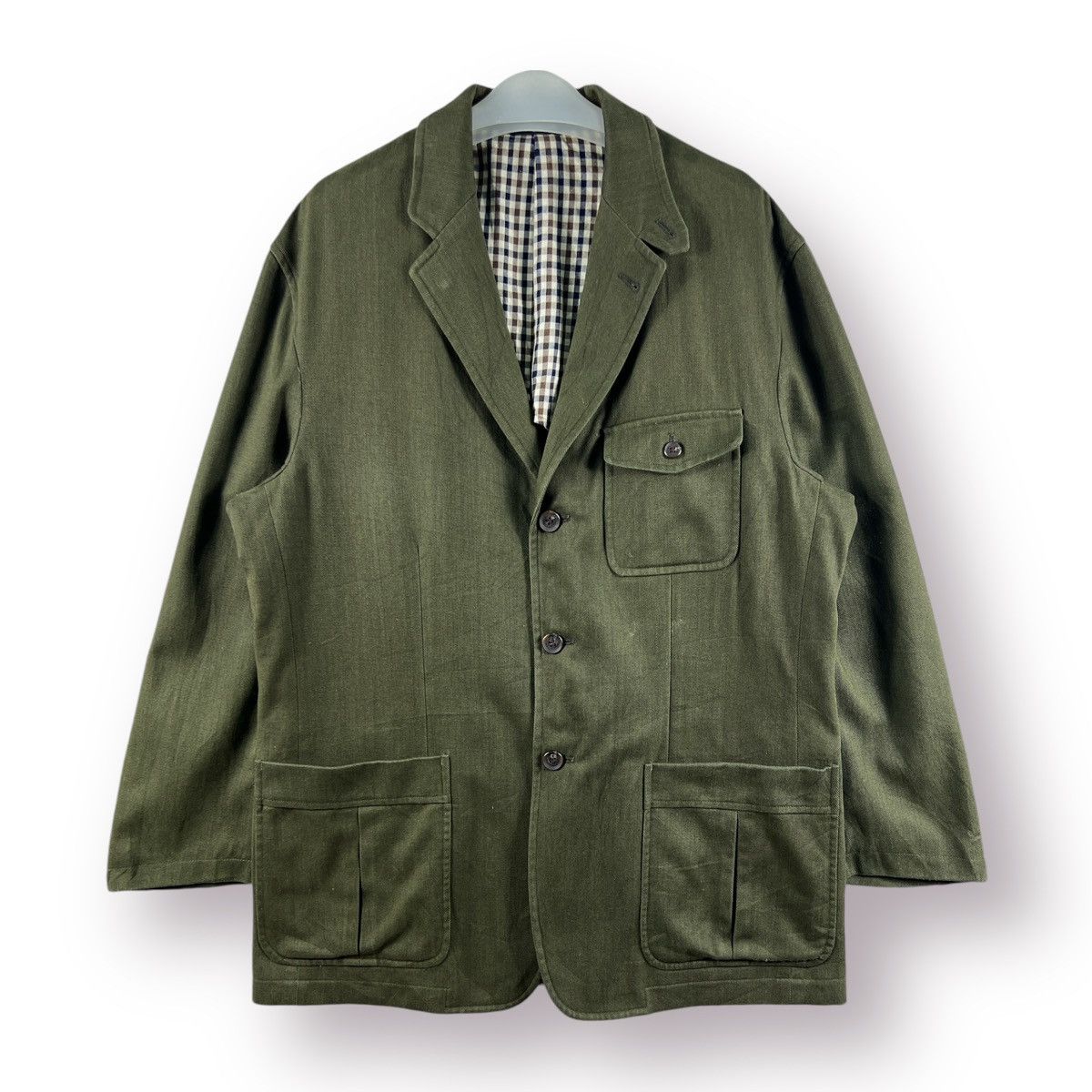 Le Grande Bleu (L.G.B.) × McGregor × Other 🔥 McGregor Chore blazer - L Size US M / EU 48-50 / 2 - 1 Thumbnail