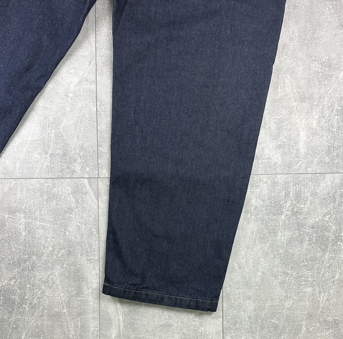 Carhartt Carhartt WIP Brandon Patch Logo Jeans Pants Size US 40 / EU 56 - 2 Thumbnail