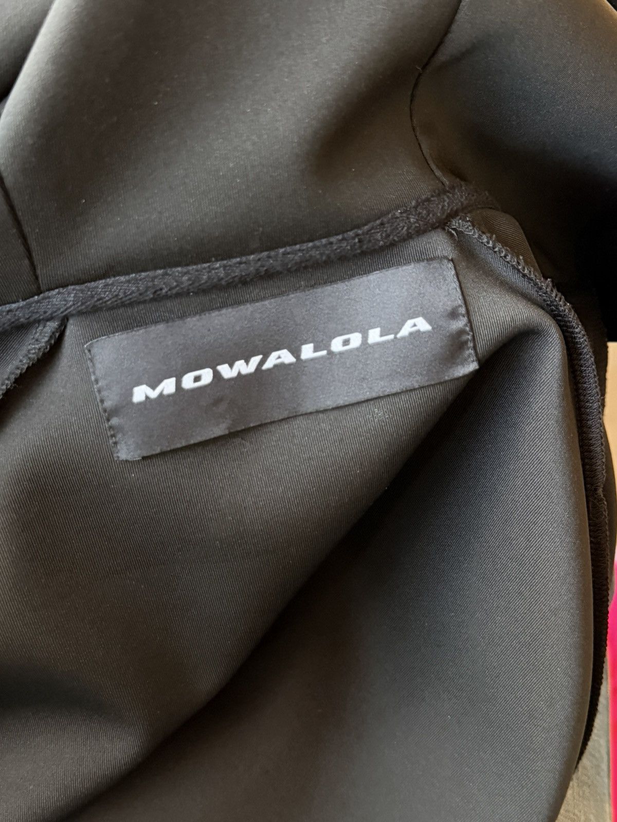 Mowalola Mowalola Light Weight Complex Con Track Jacket Size US XS / EU 42 / 0 - 4 Thumbnail