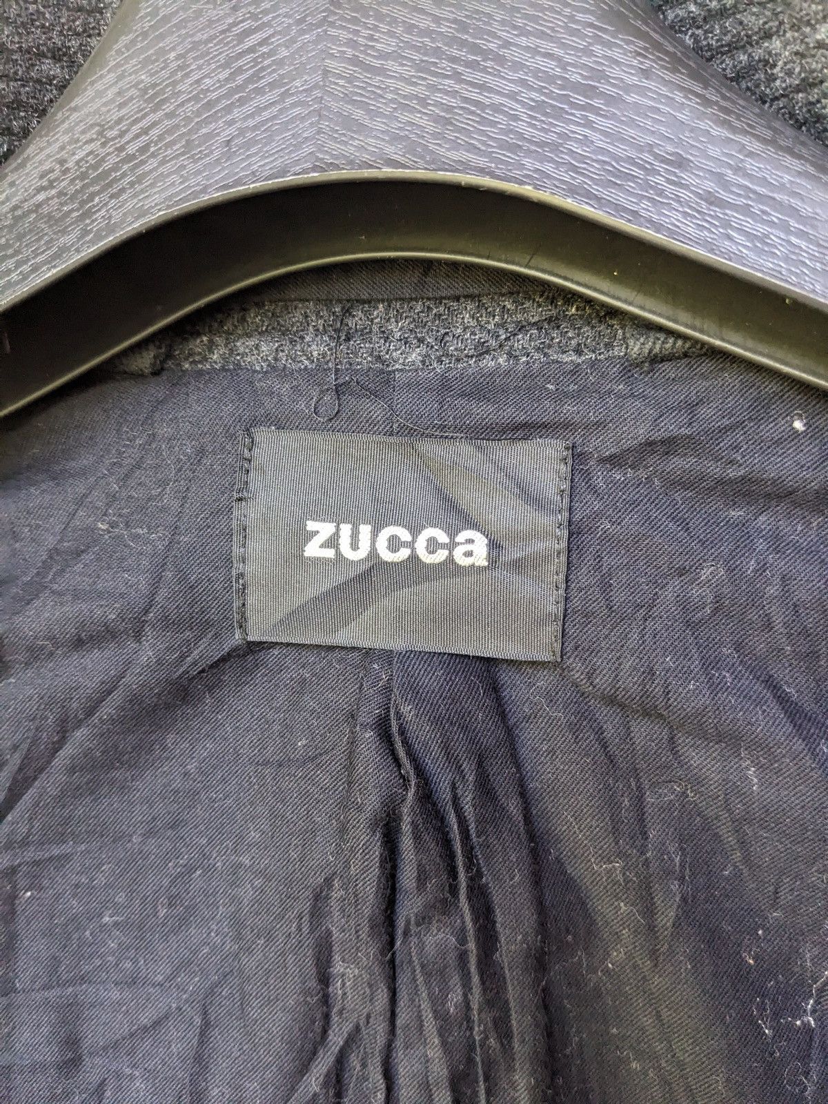 Zucca ZUCCA COAT JACKET Size US S / EU 44-46 / 1 - 4 Thumbnail