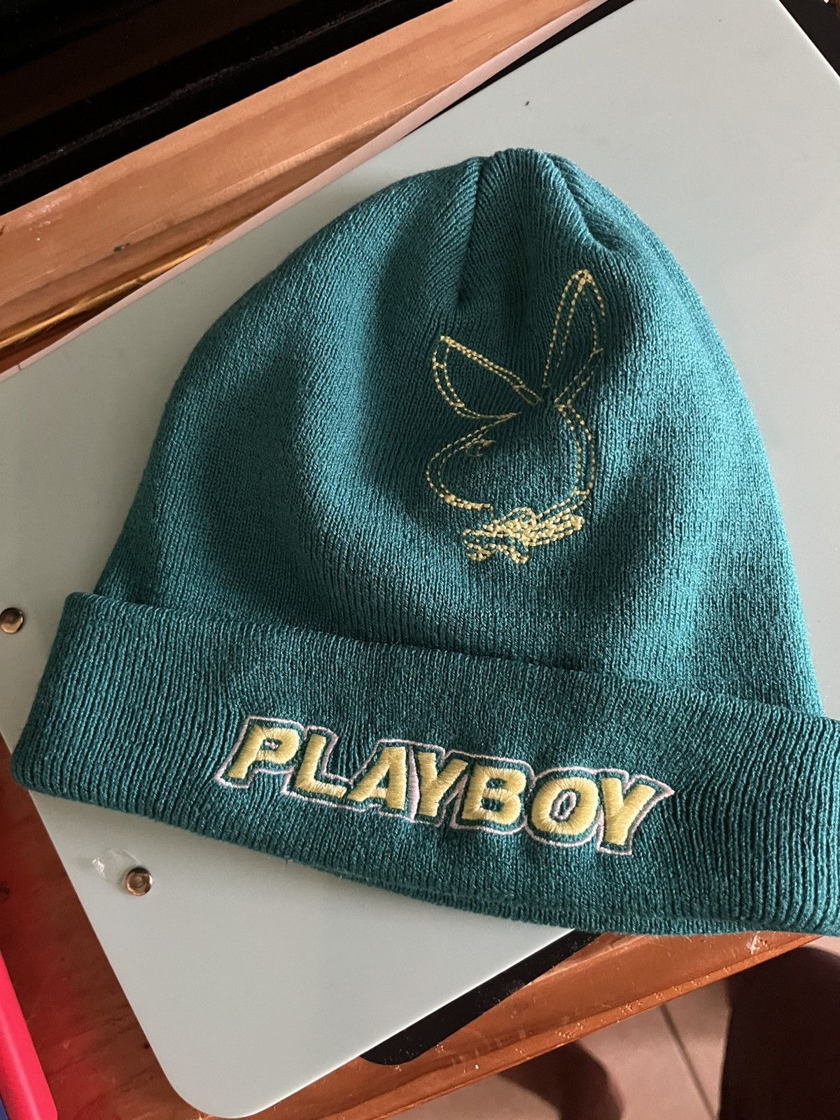 Playboy Playboy beanie Size ONE SIZE - 1 Thumbnail
