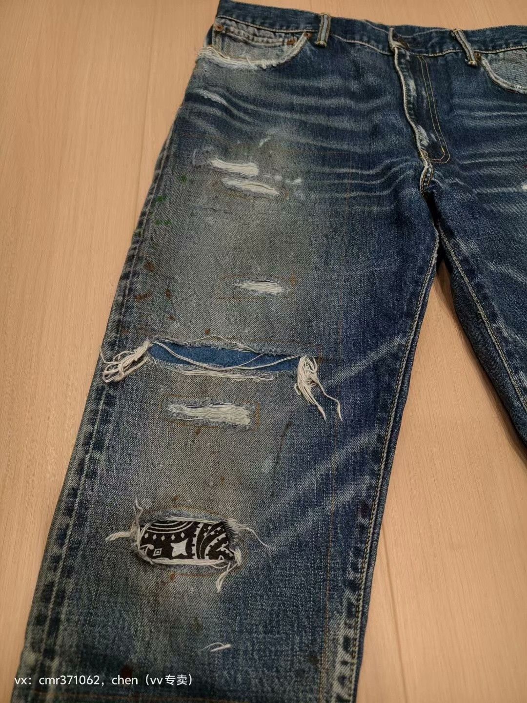 Visvim visvim 20 ICT Journeyman Pants Size US 26 / EU 42 - 3 Thumbnail