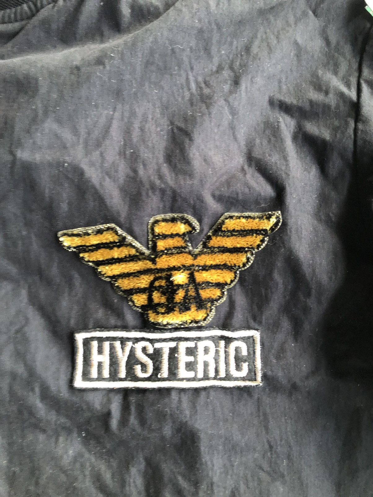 Armani Armani x hysteric jacket embroidered logo Size US M / EU 48-50 / 2 - 13 Thumbnail