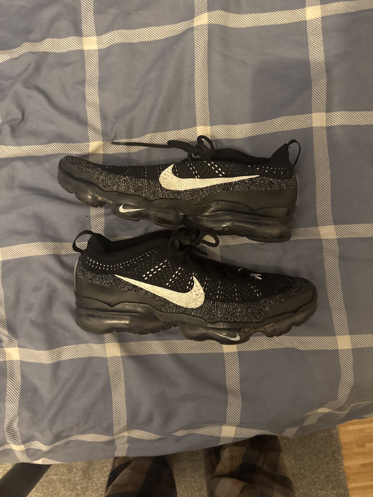 Nike Nike Vapormax Flyknit Size US 11 / EU 44 - 1 Thumbnail