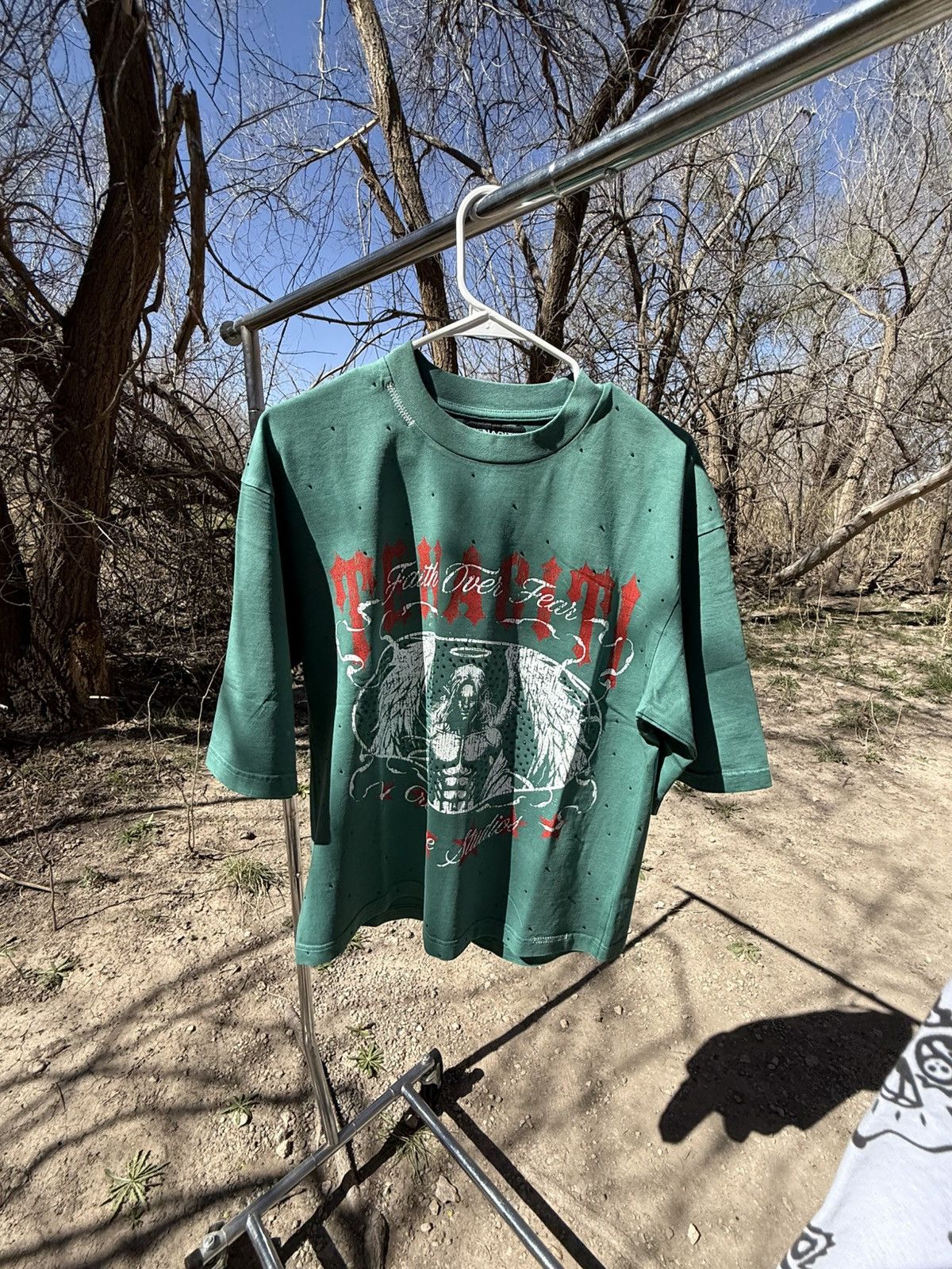 Other Tenaciti tee Size US S / EU 44-46 / 1 - 4 Thumbnail