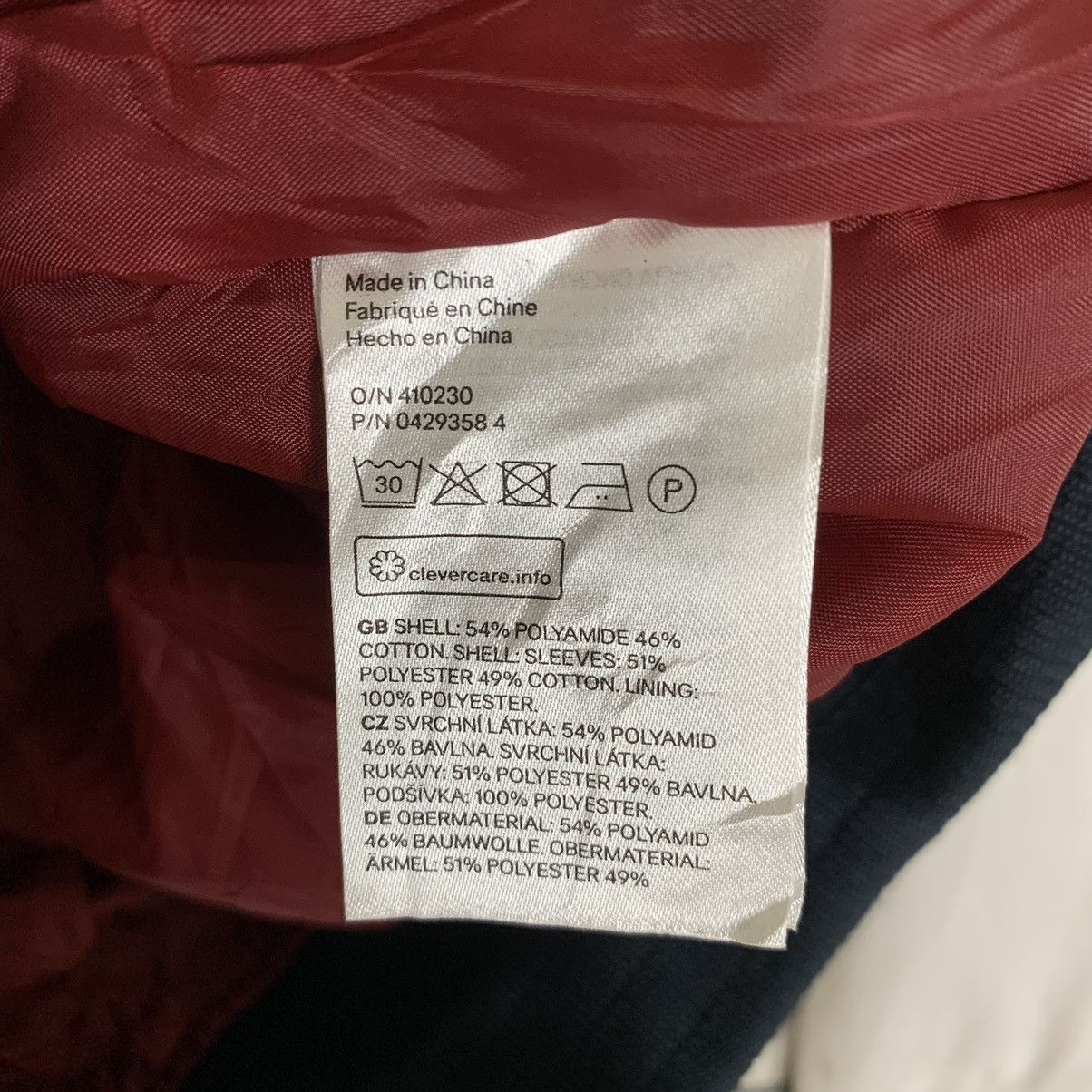 Divided H&M Divided Sukajan Souvenir Jacket Size US XS / EU 42 / 0 - 16 Thumbnail