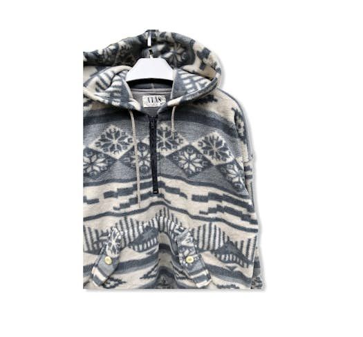Native × Vintage Vintage Atas Navajo Style Jacket Size US M / EU 48-50 / 2 - 2 Thumbnail