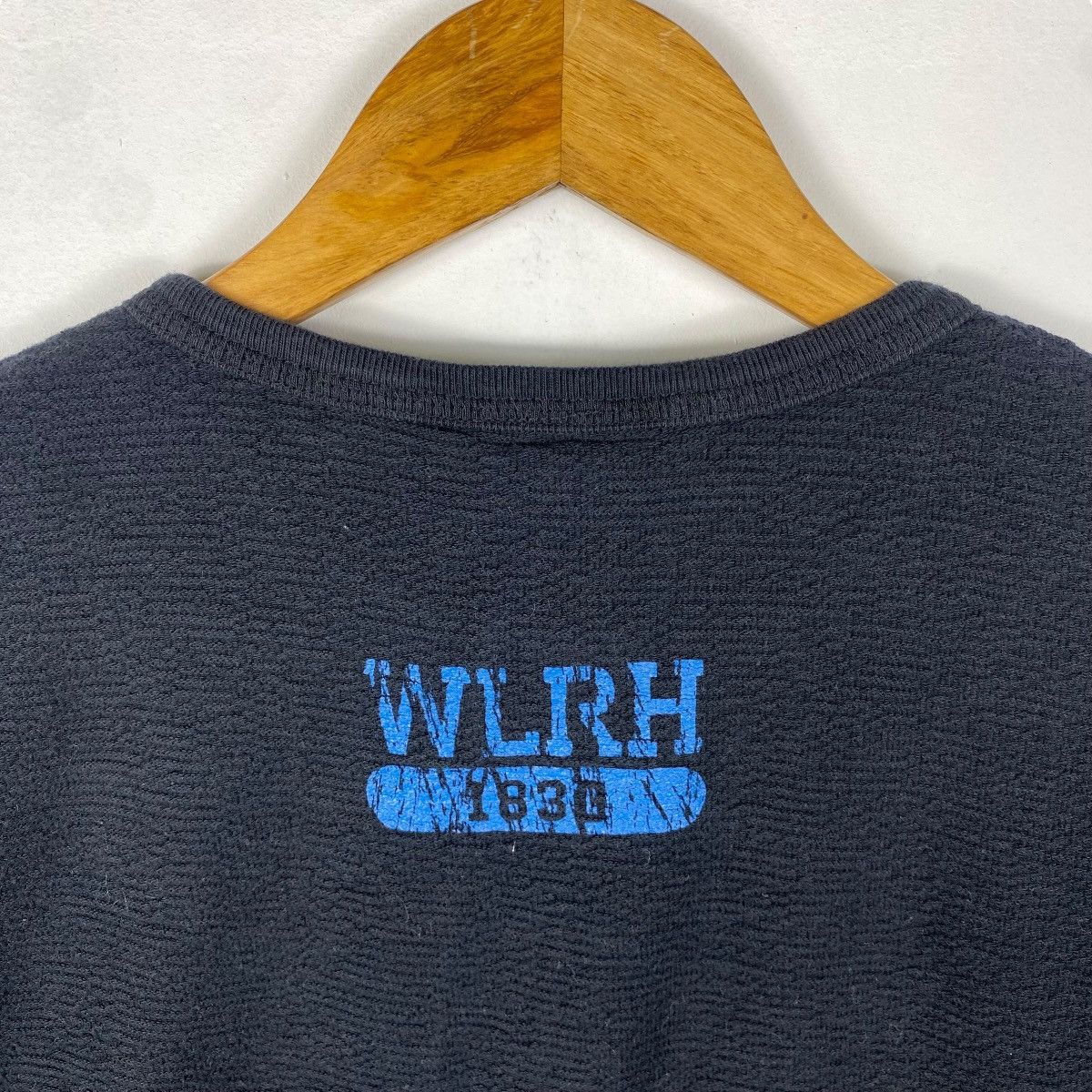 Woolrich Woolen Mills Vintage WOOLRICH Henley Scoop Colourful Button Longsleeve Size L / US 10 / IT 46 - 5 Thumbnail