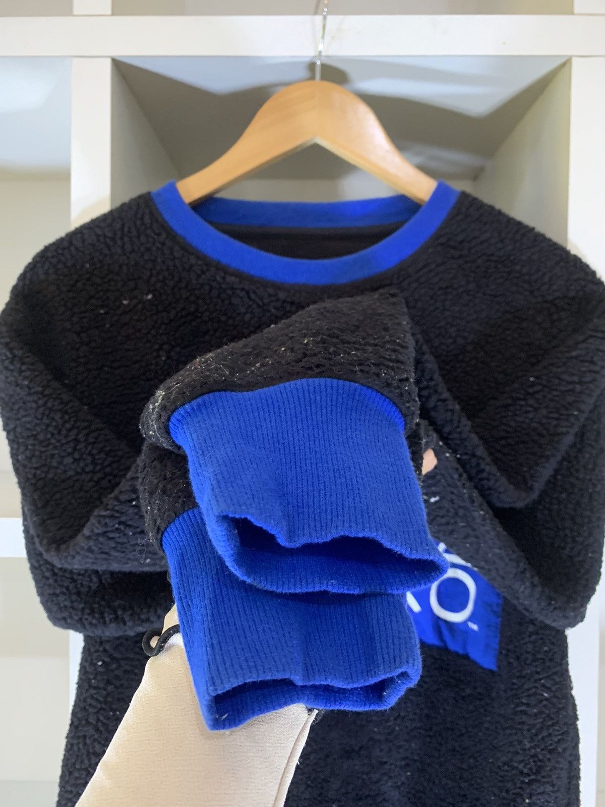 GU × Playstation × The Game GU x Playstation Fleece Sweater Size US M / EU 48-50 / 2 - 7 Thumbnail