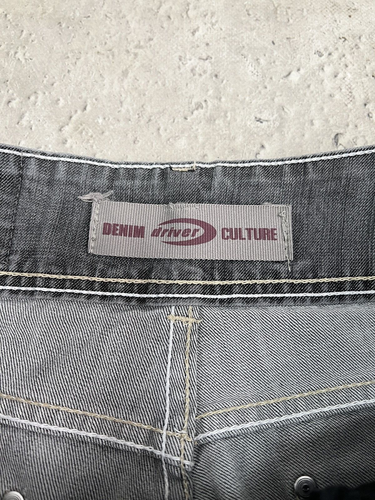 Junya Watanabe Vintage washed flared flared jeans junya watanbe style y2k Size US 34 / EU 50 - 7 Thumbnail