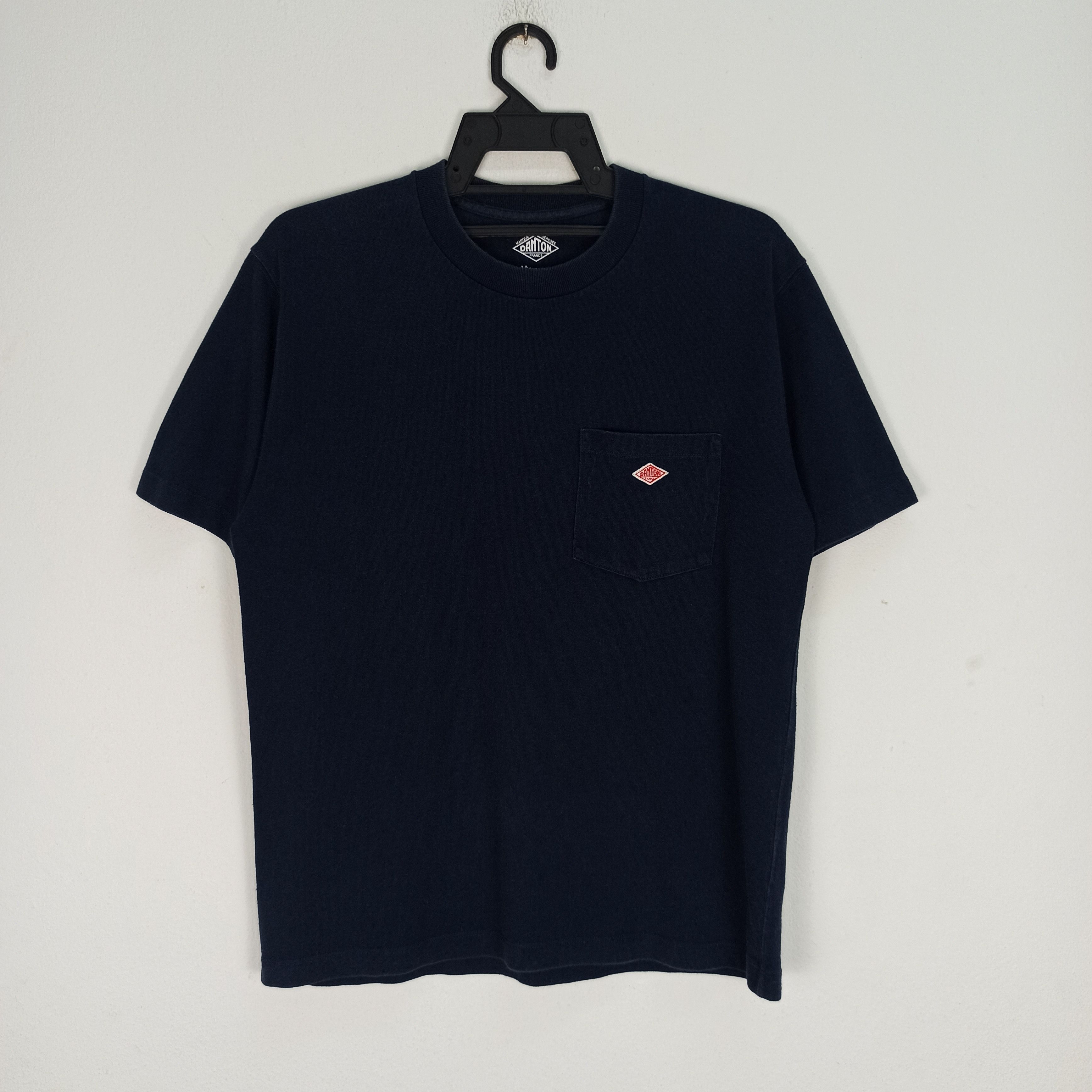 Danton Rare Danton Single Pocket Size US M / EU 48-50 / 2 - 2 Thumbnail