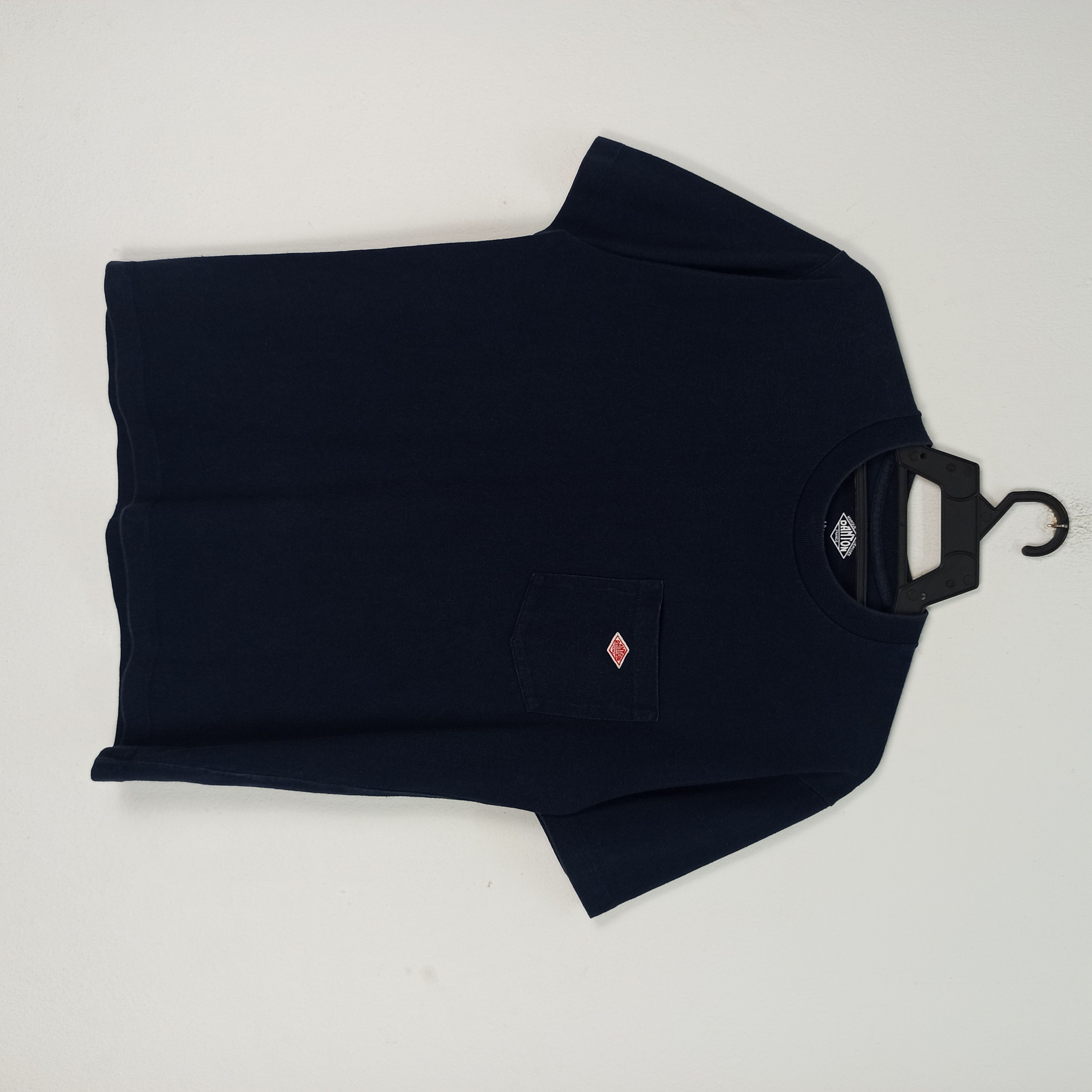 image of Danton Single Pocket in Blue, Men's (Size Medium)