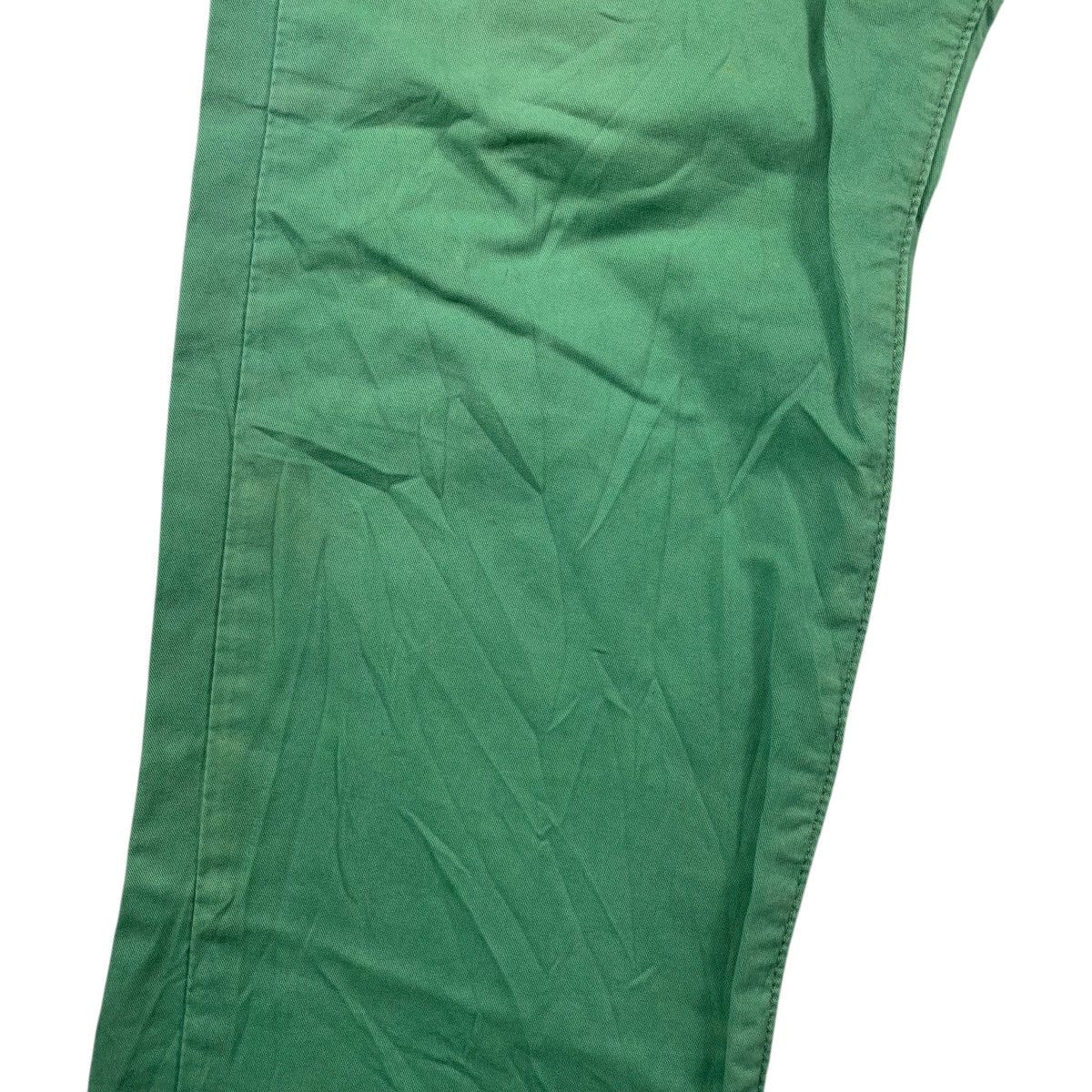 7 For All Mankind 7 FOR ALL MANKIND green colour jeans Size US 35 - 8 Thumbnail