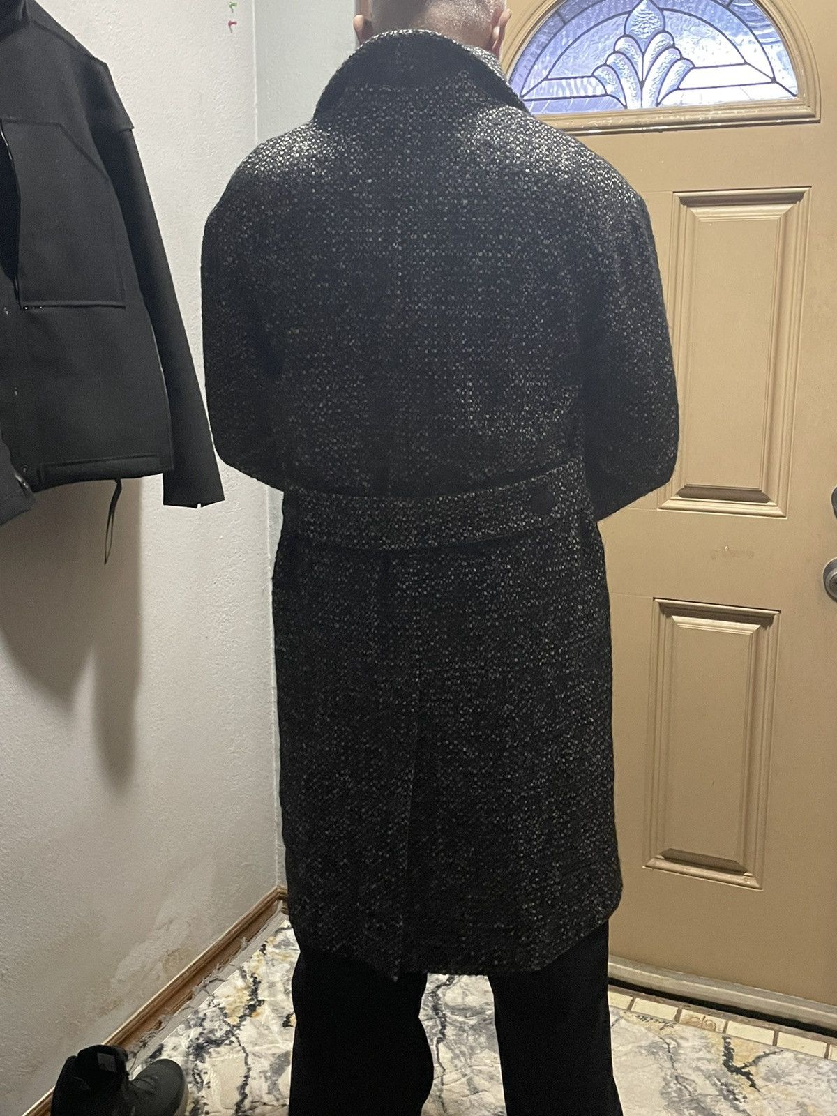 Hevo Hevo Tweed Coat Size US M / EU 48-50 / 2 - 13 Thumbnail