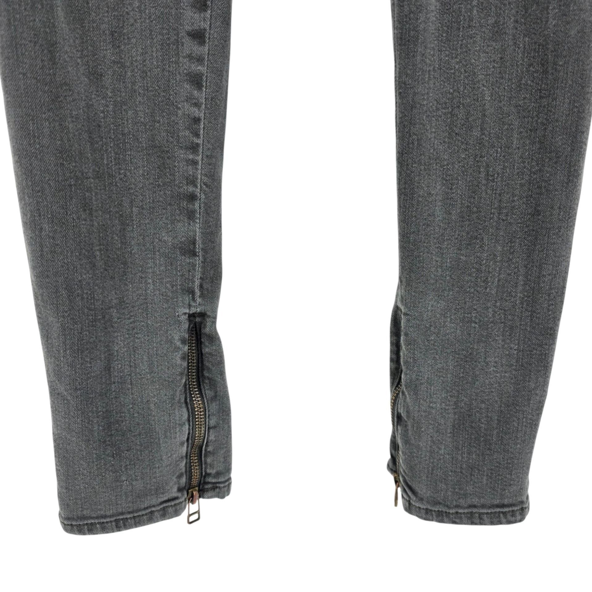AG Adriano Goldschmied AG Adriano Goldschmied Womens 28 Jeans The Harlow Patch Size 28" / US 6 / IT 42 - 5 Thumbnail